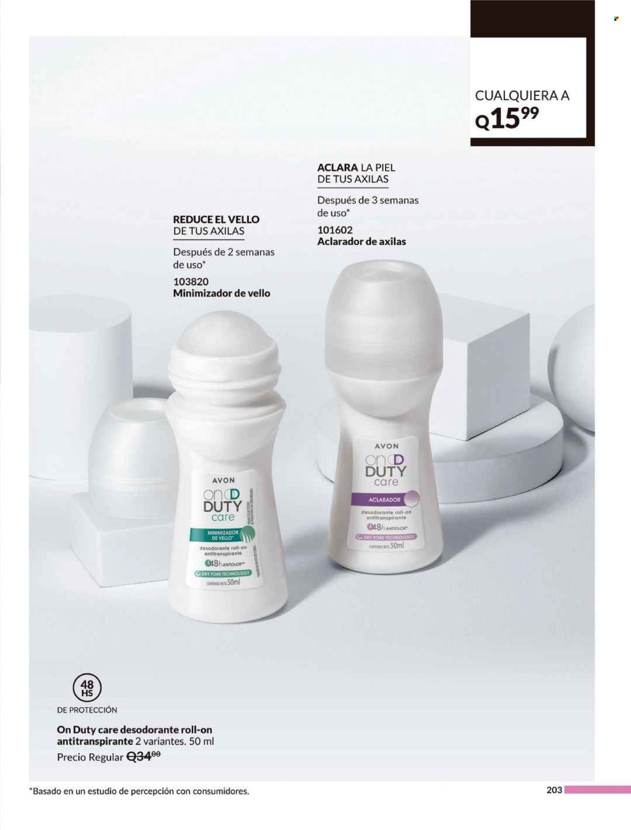 Catálogo Avon - 26.2.2024 - 4.4.2024. Página 203