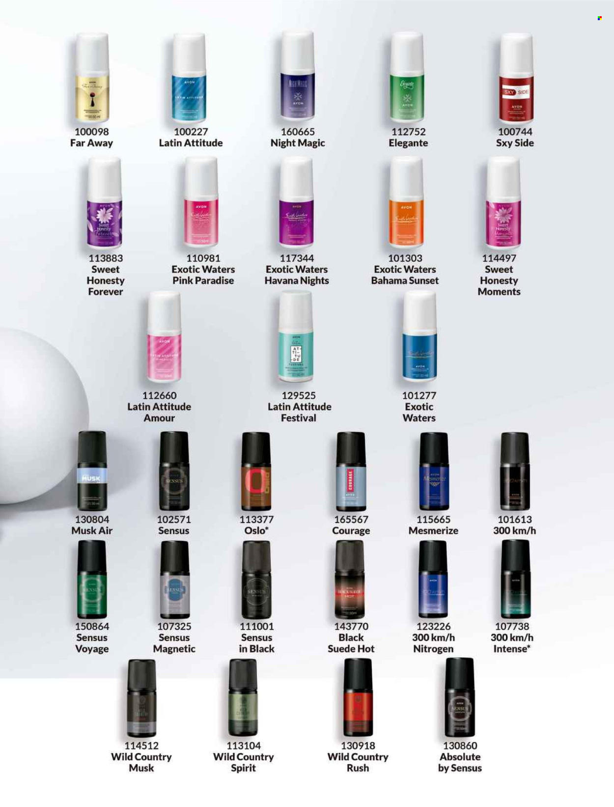 Catálogo Avon - 26.2.2024 - 4.4.2024. Página 207