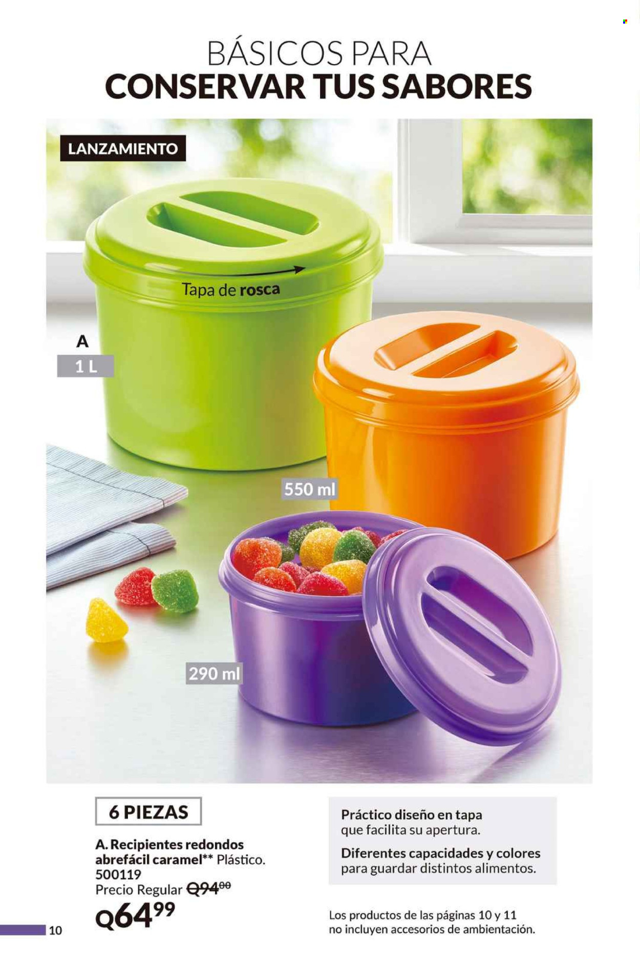 Catálogo Avon - 26.2.2024 - 4.4.2024. Página 10