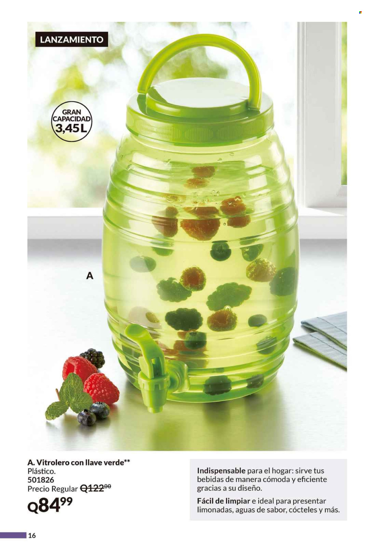 Catálogo Avon - 26.2.2024 - 4.4.2024. Página 16