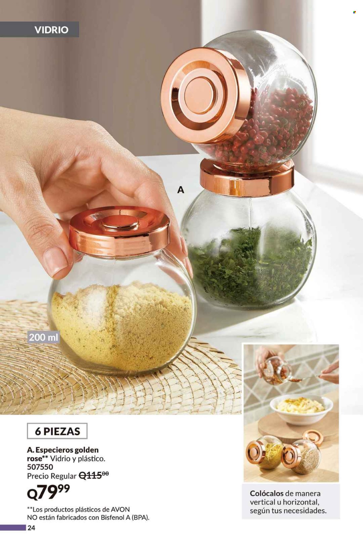 Catálogo Avon - 26.2.2024 - 4.4.2024. Página 24