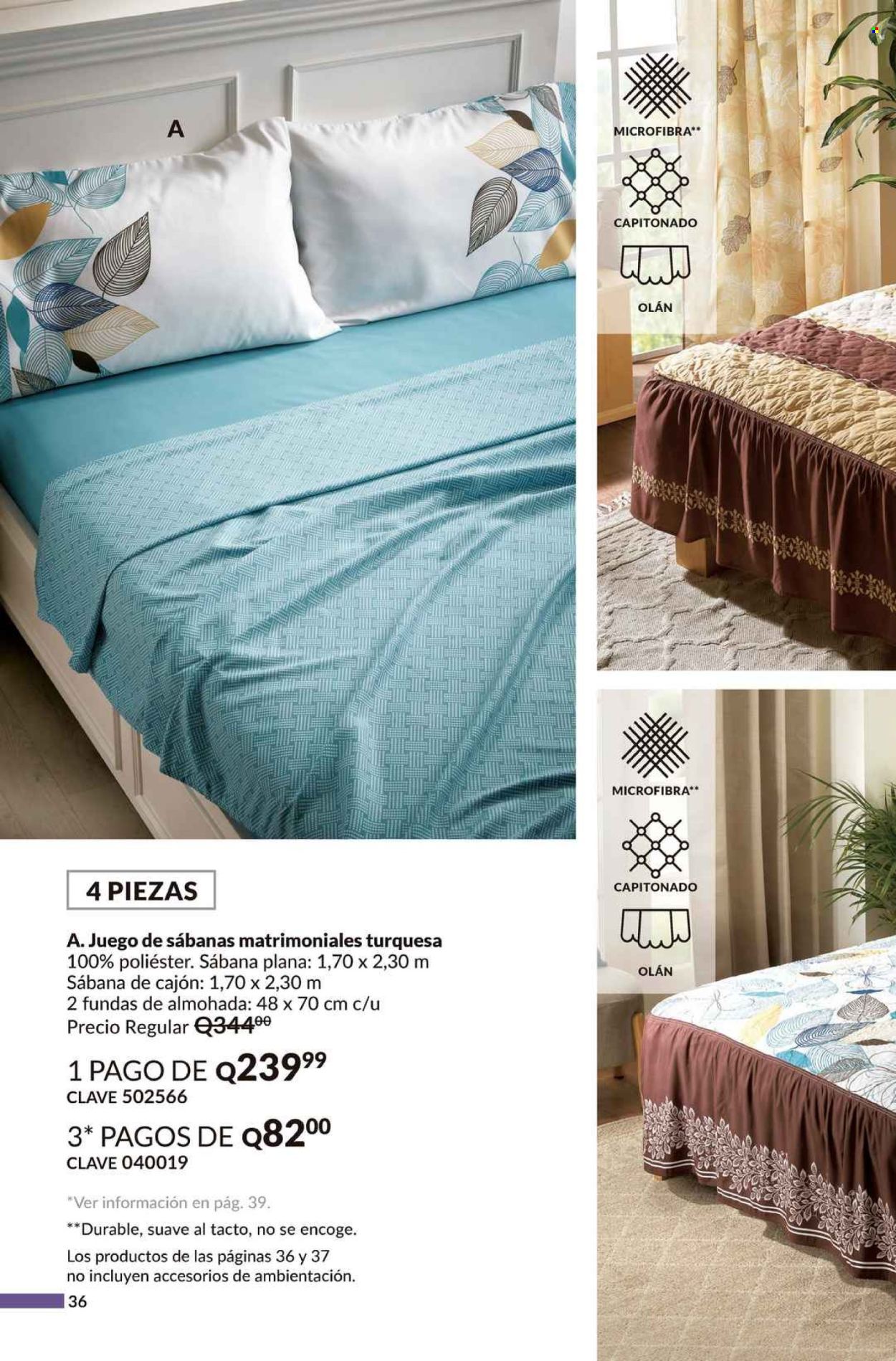 Catálogo Avon - 26.2.2024 - 4.4.2024. Página 36