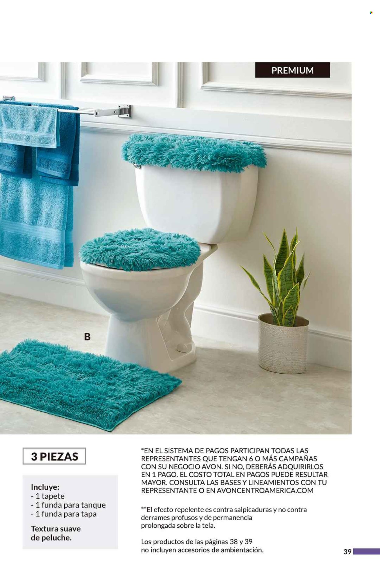 Catálogo Avon - 26.2.2024 - 4.4.2024. Página 39