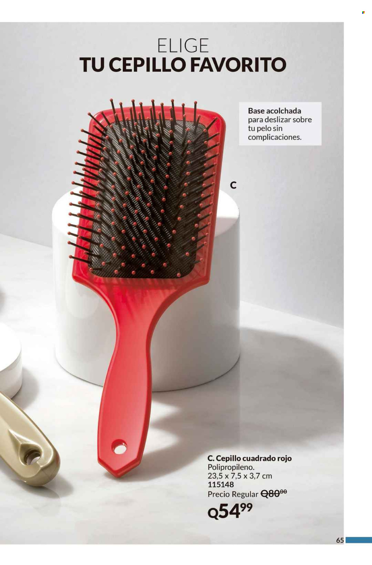 Catálogo Avon - 26.2.2024 - 4.4.2024. Página 65