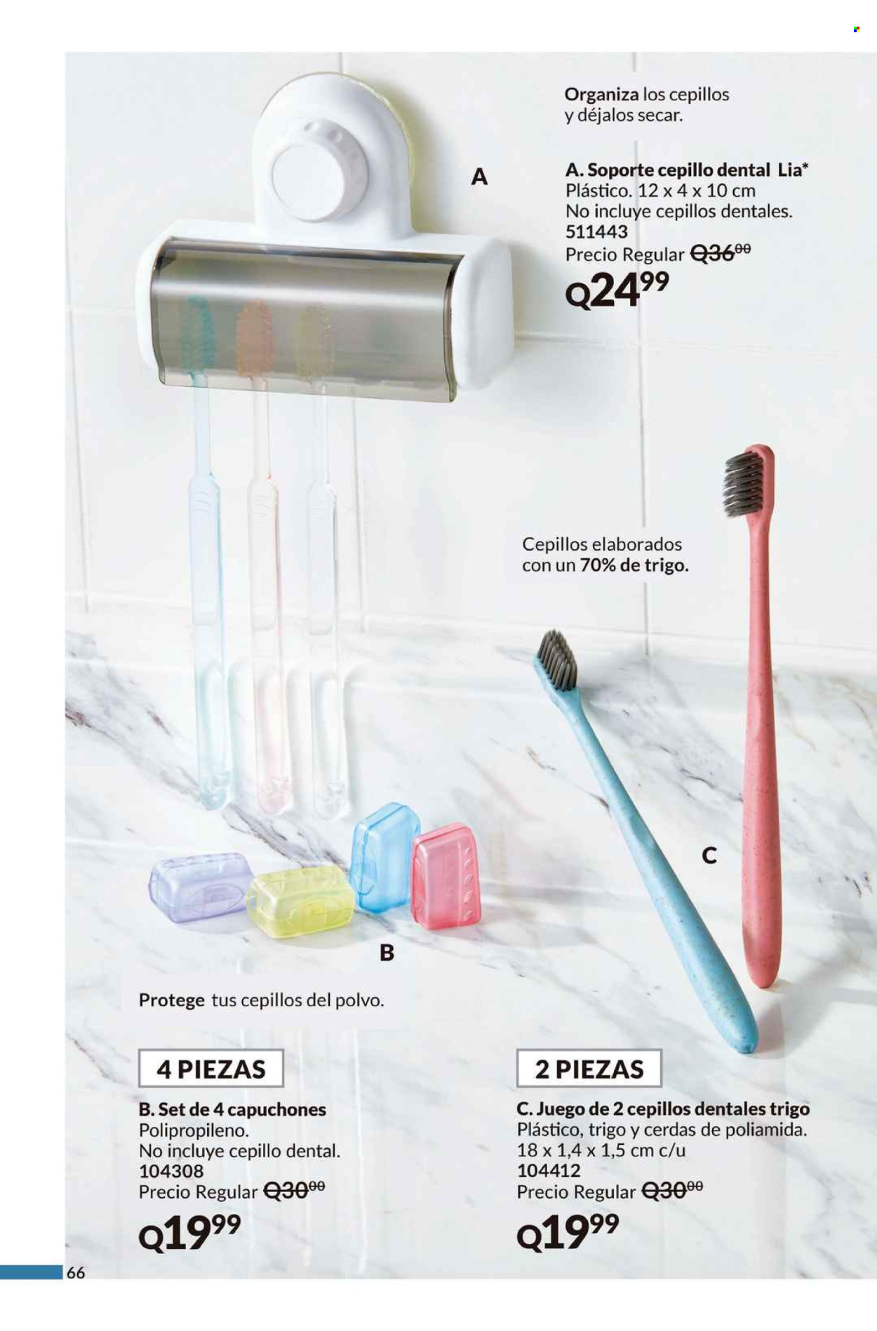 Catálogo Avon - 26.2.2024 - 4.4.2024. Página 66