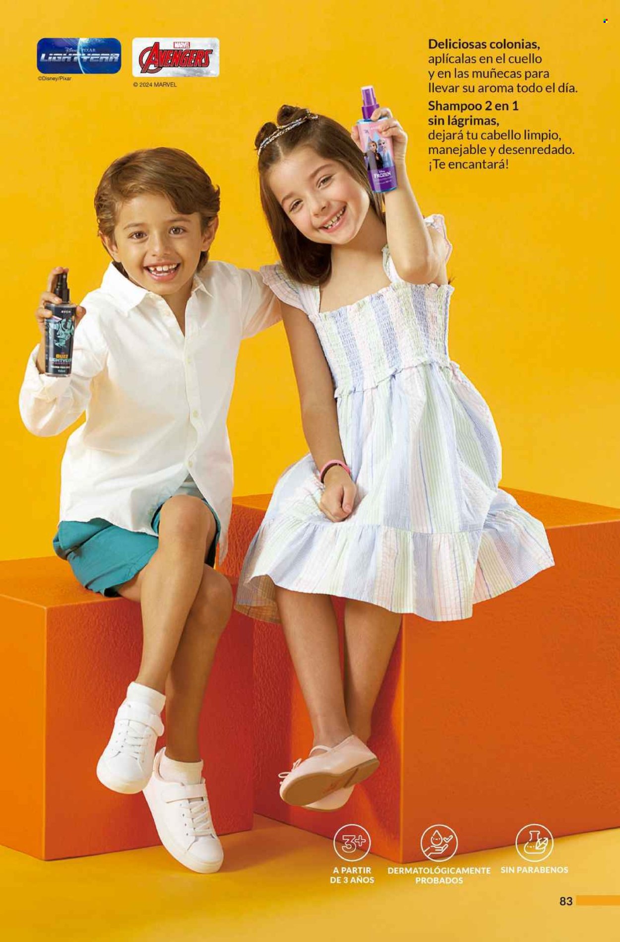 Catálogo Avon - 26.2.2024 - 4.4.2024. Página 83