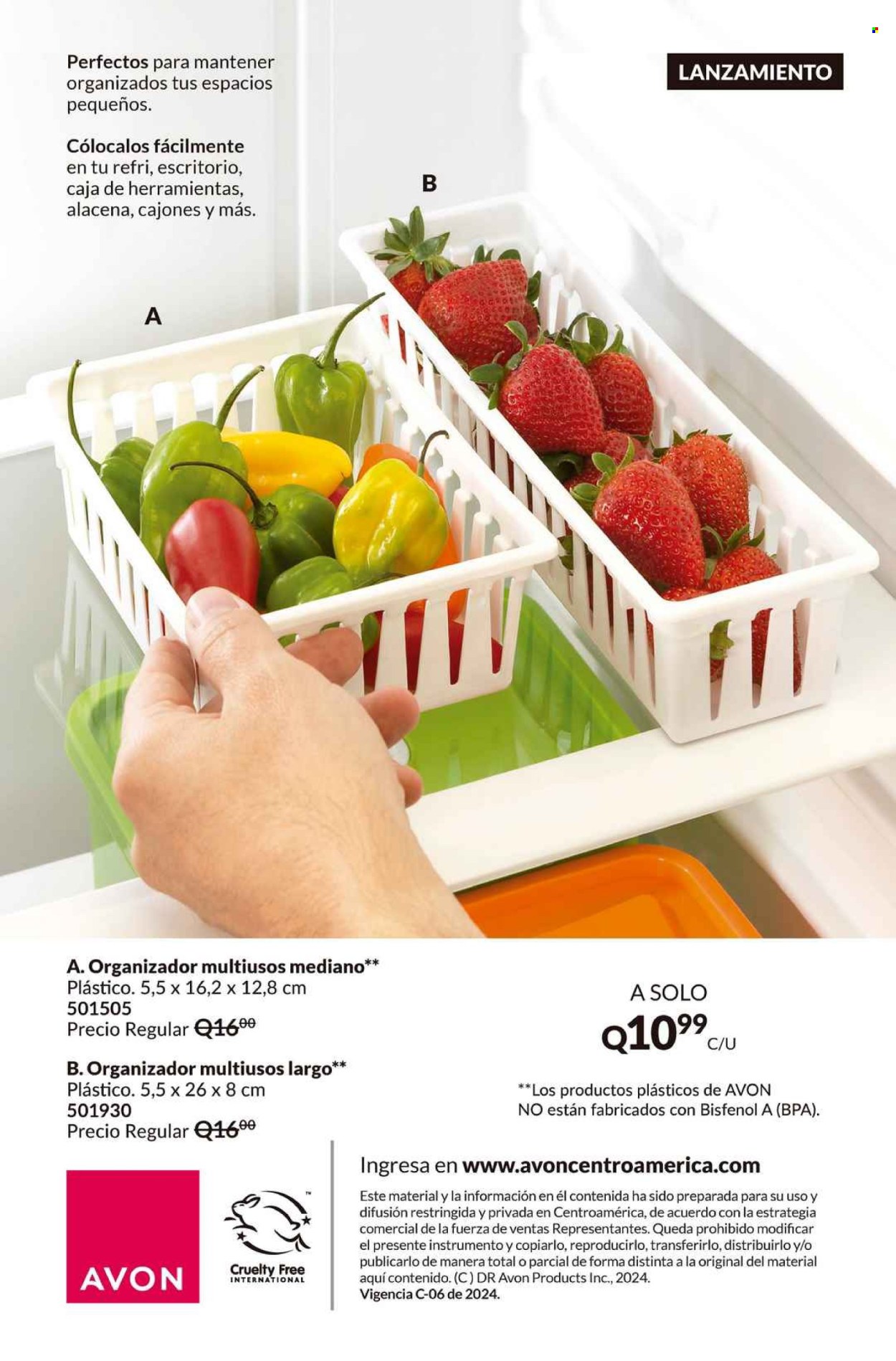 Catálogo Avon - 26.2.2024 - 4.4.2024. Página 108