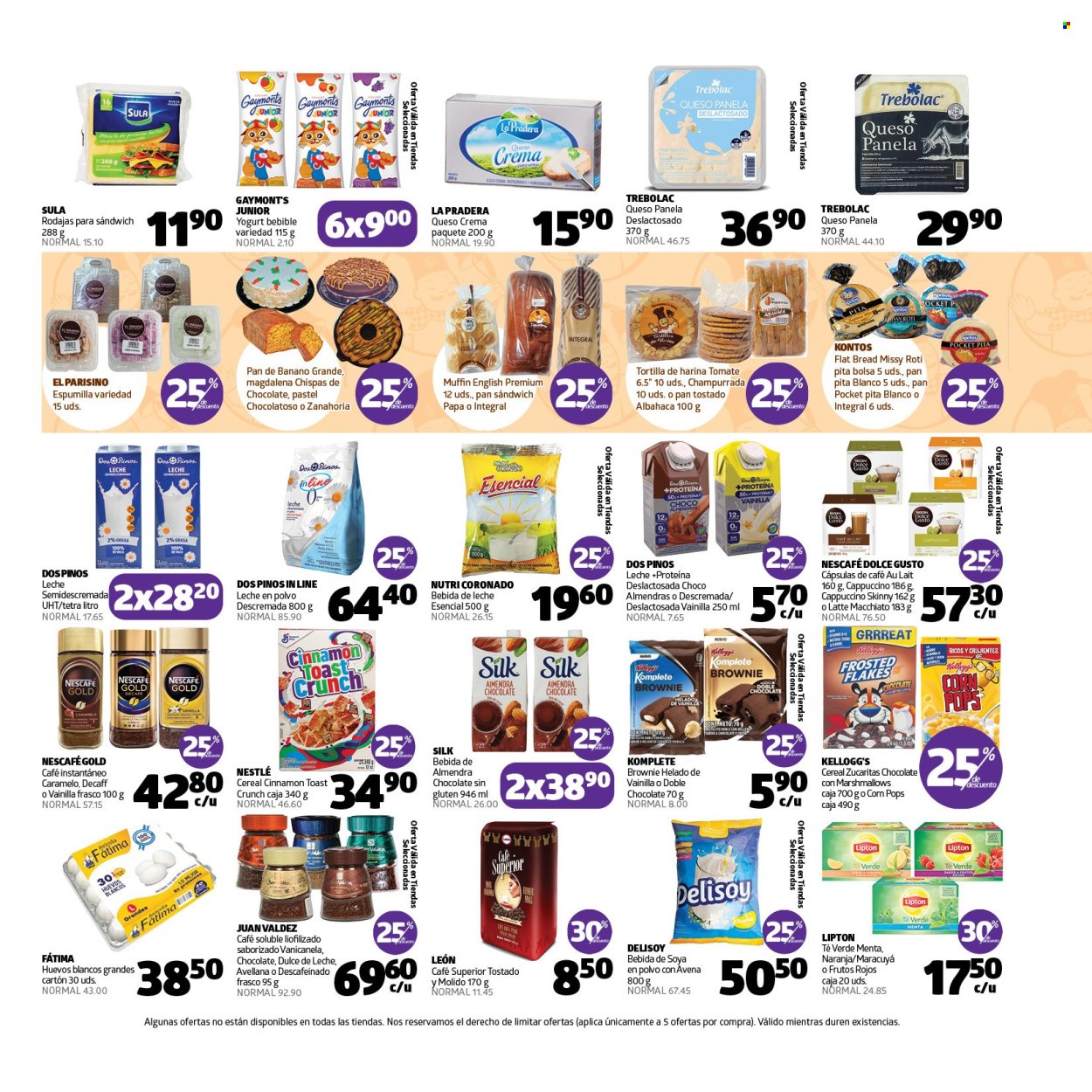 Catálogo Supermercados La Torre - 22.2.2024 - 28.2.2024. Página 3