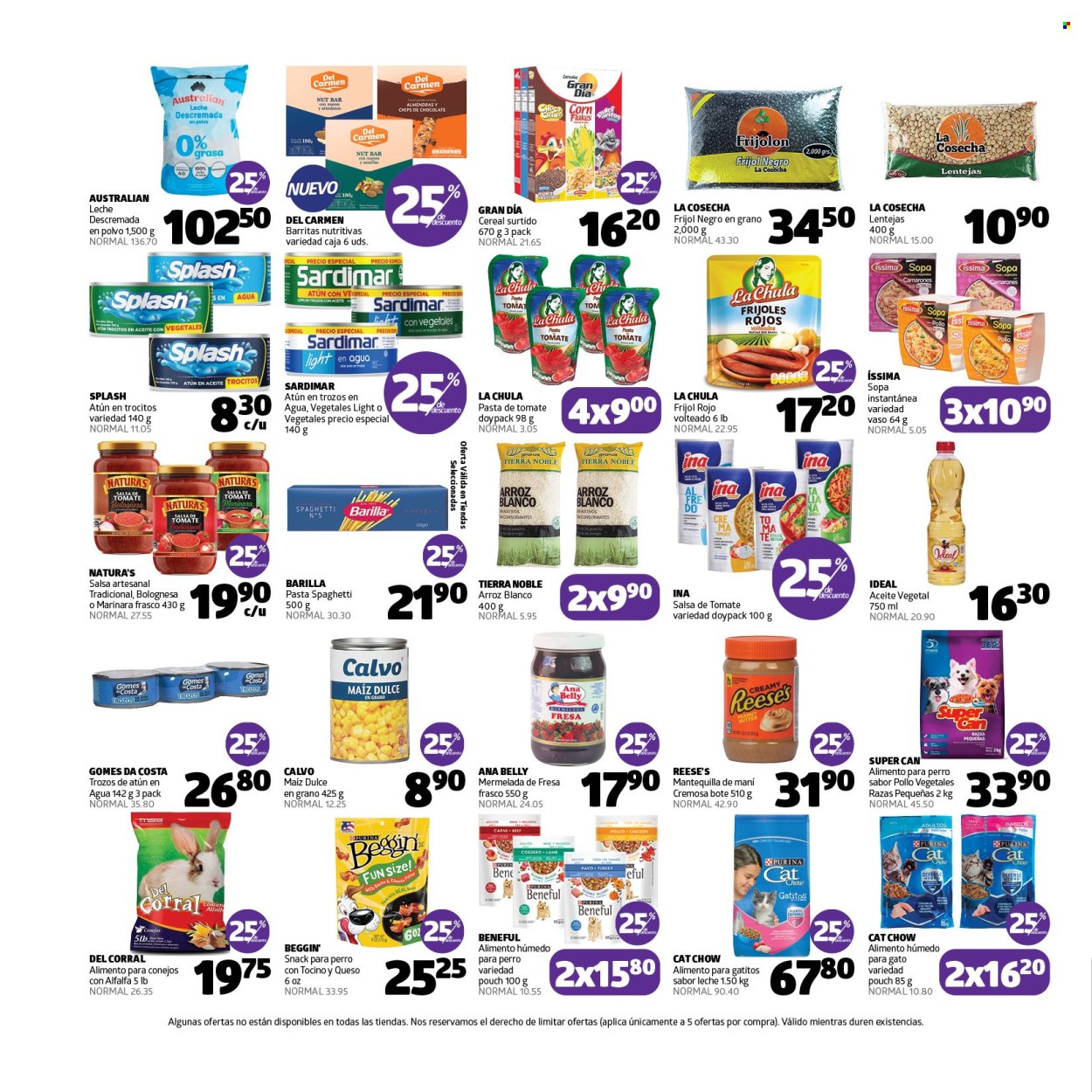 Catálogo Supermercados La Torre - 22.2.2024 - 28.2.2024. Página 4