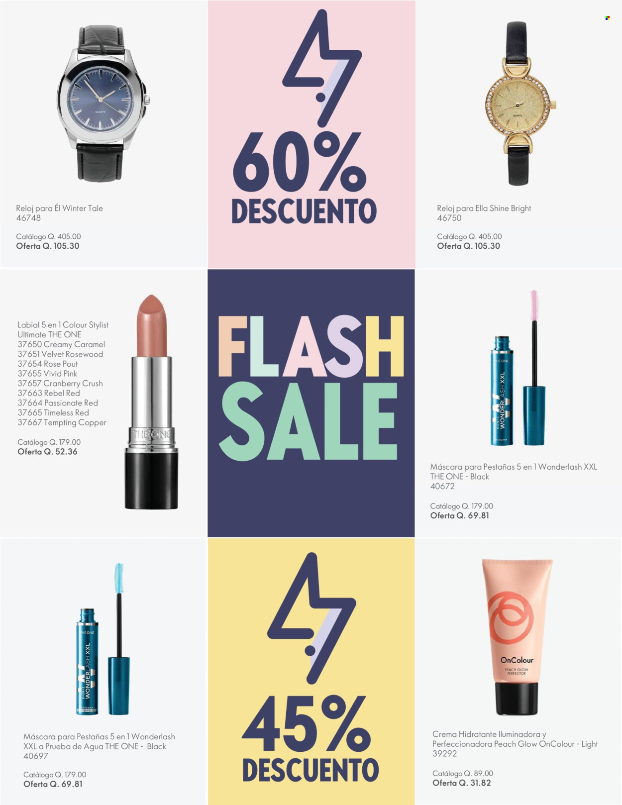 Catálogo Oriflame - 22.2.2024 - 29.2.2024. Página 3