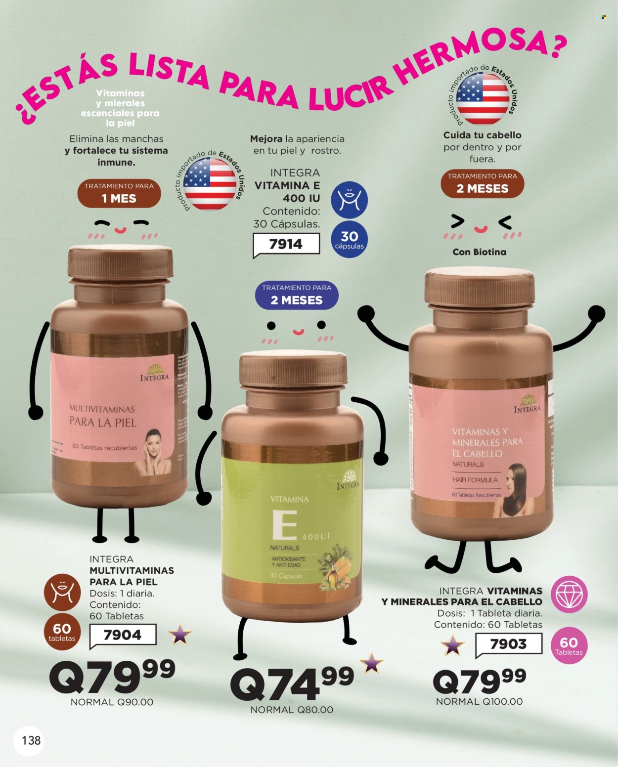 Catálogo Scentia. Página 144