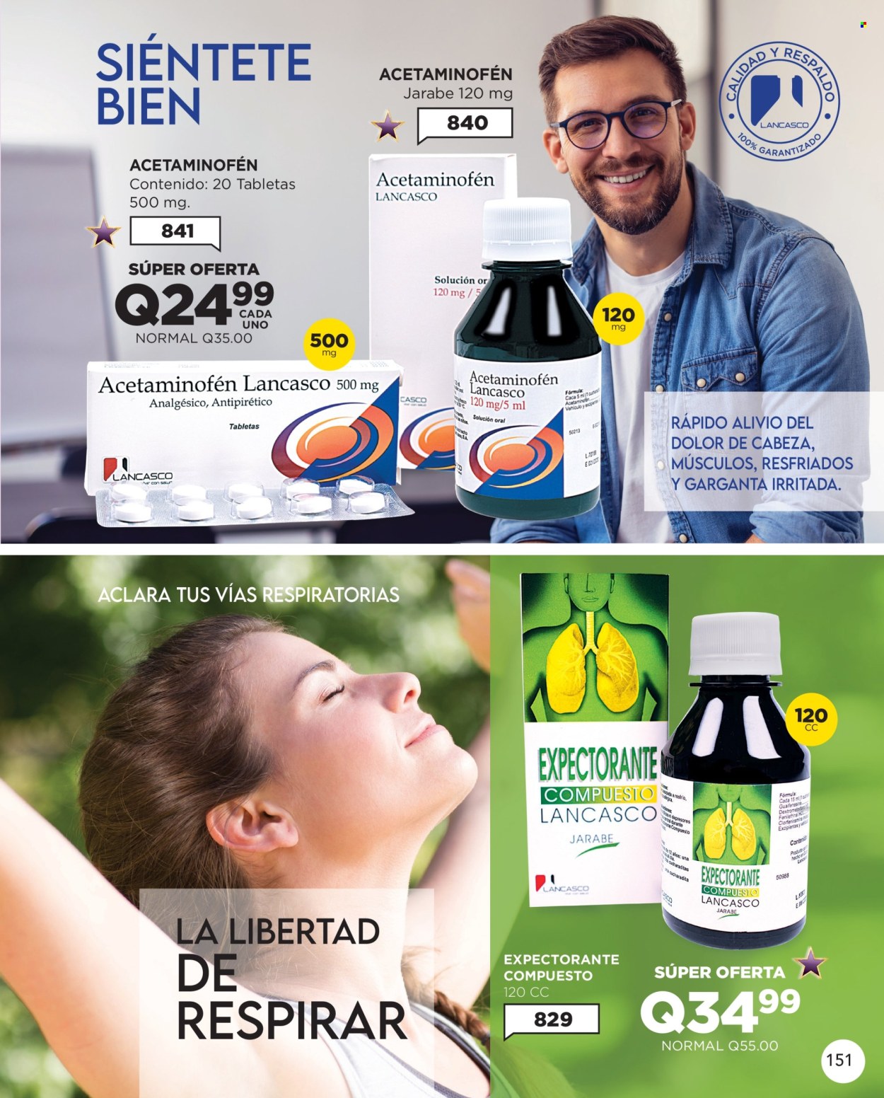 Catálogo Scentia. Página 157