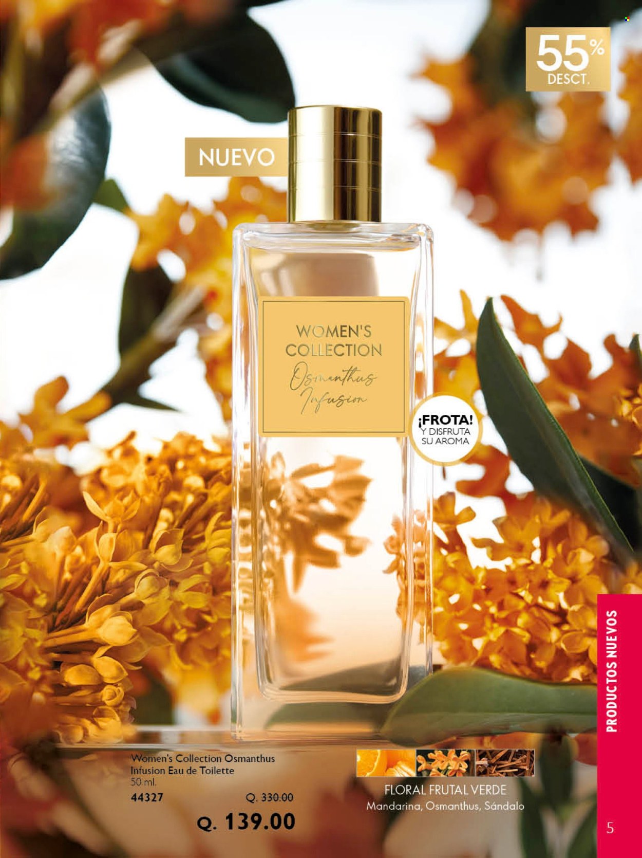 Catálogo Oriflame - 1.4.2024 - 30.4.2024. Página 6