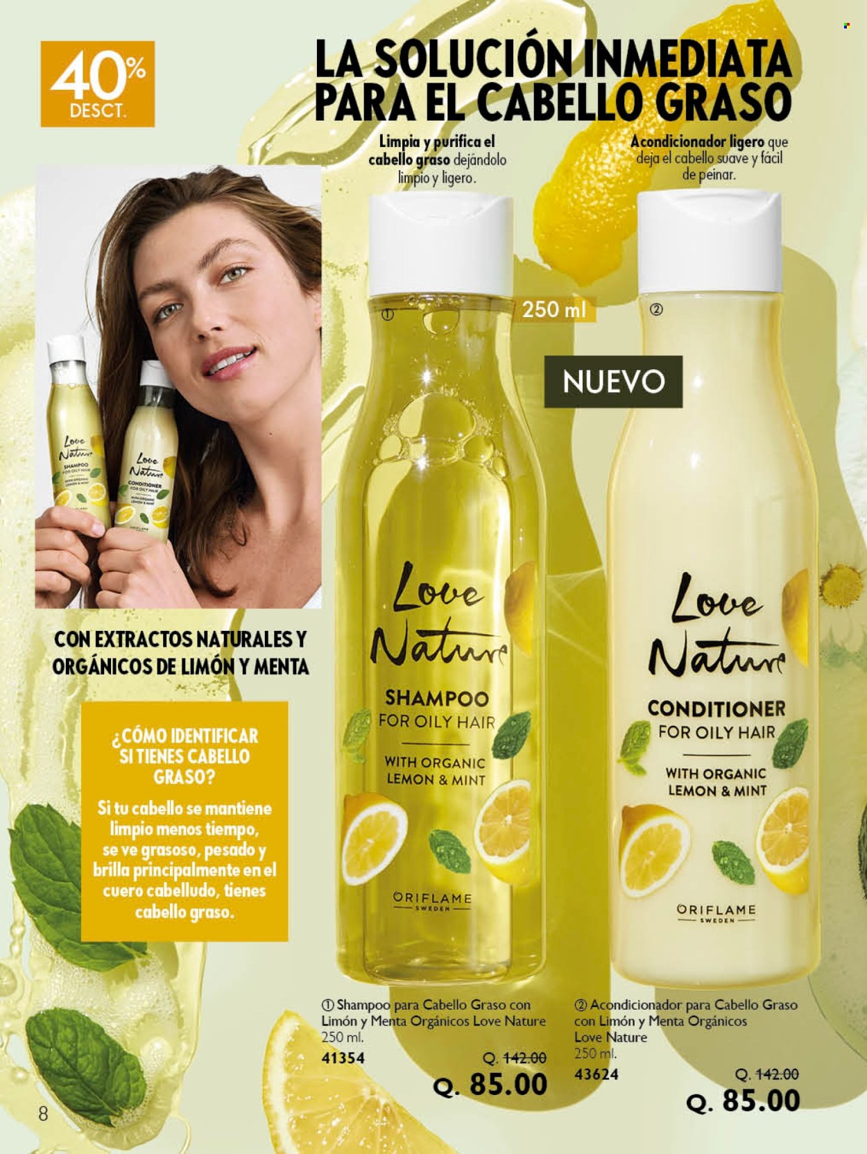 Catálogo Oriflame - 1.4.2024 - 30.4.2024. Página 9