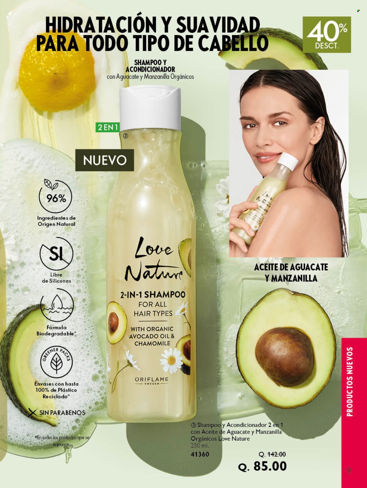 Catálogo Oriflame - 1.4.2024 - 30.4.2024. Página 10