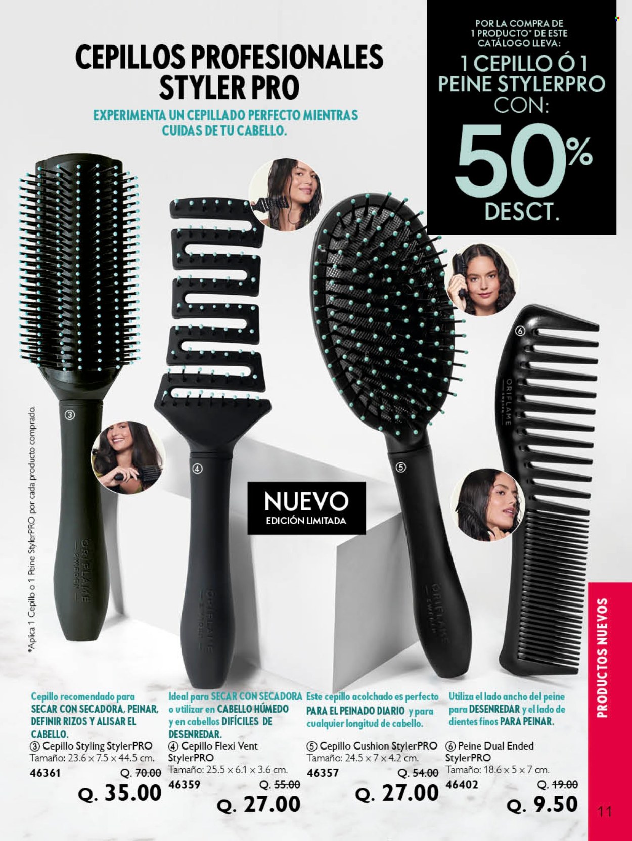 Catálogo Oriflame - 1.4.2024 - 30.4.2024. Página 12