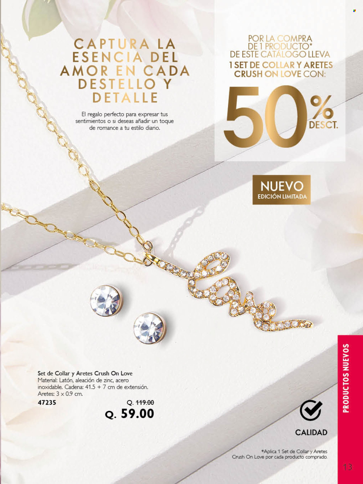 Catálogo Oriflame - 1.4.2024 - 30.4.2024. Página 14