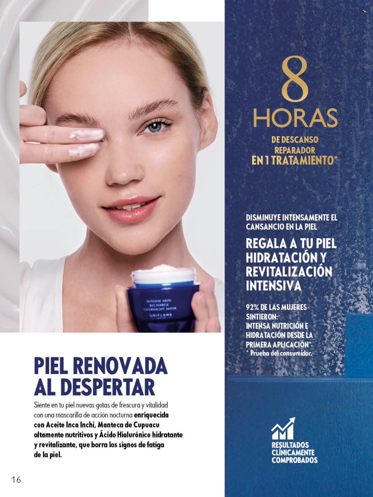 Catálogo Oriflame - 1.4.2024 - 30.4.2024. Página 17