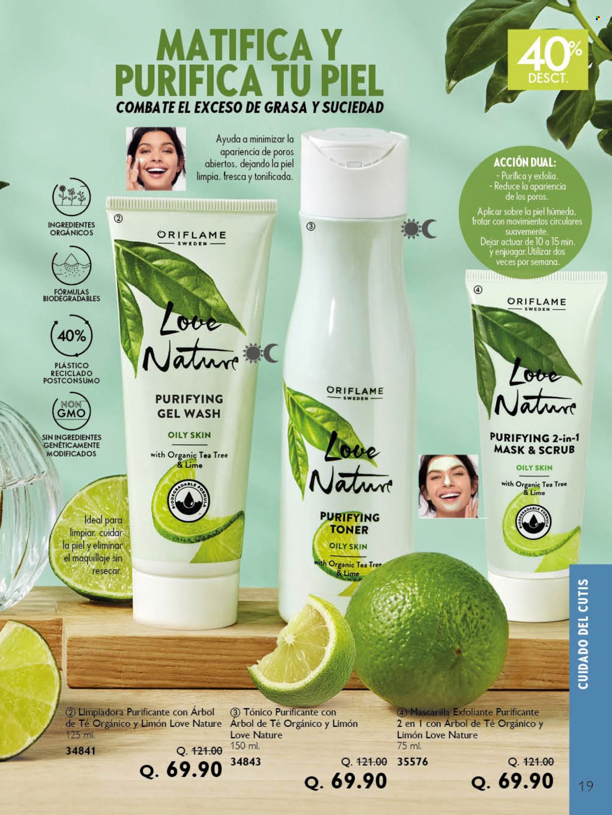 Catálogo Oriflame - 1.4.2024 - 30.4.2024. Página 20