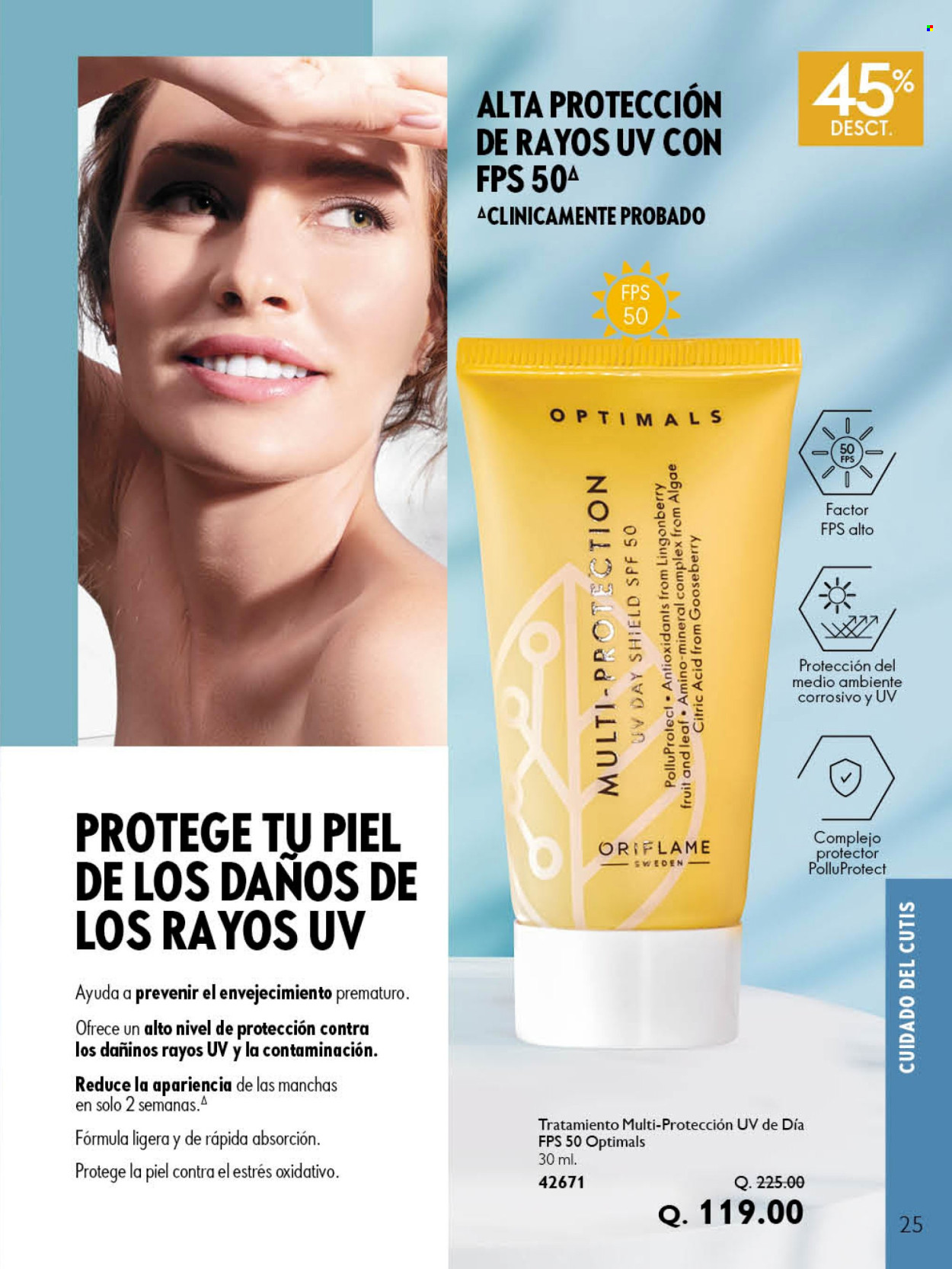 Catálogo Oriflame - 1.4.2024 - 30.4.2024. Página 26