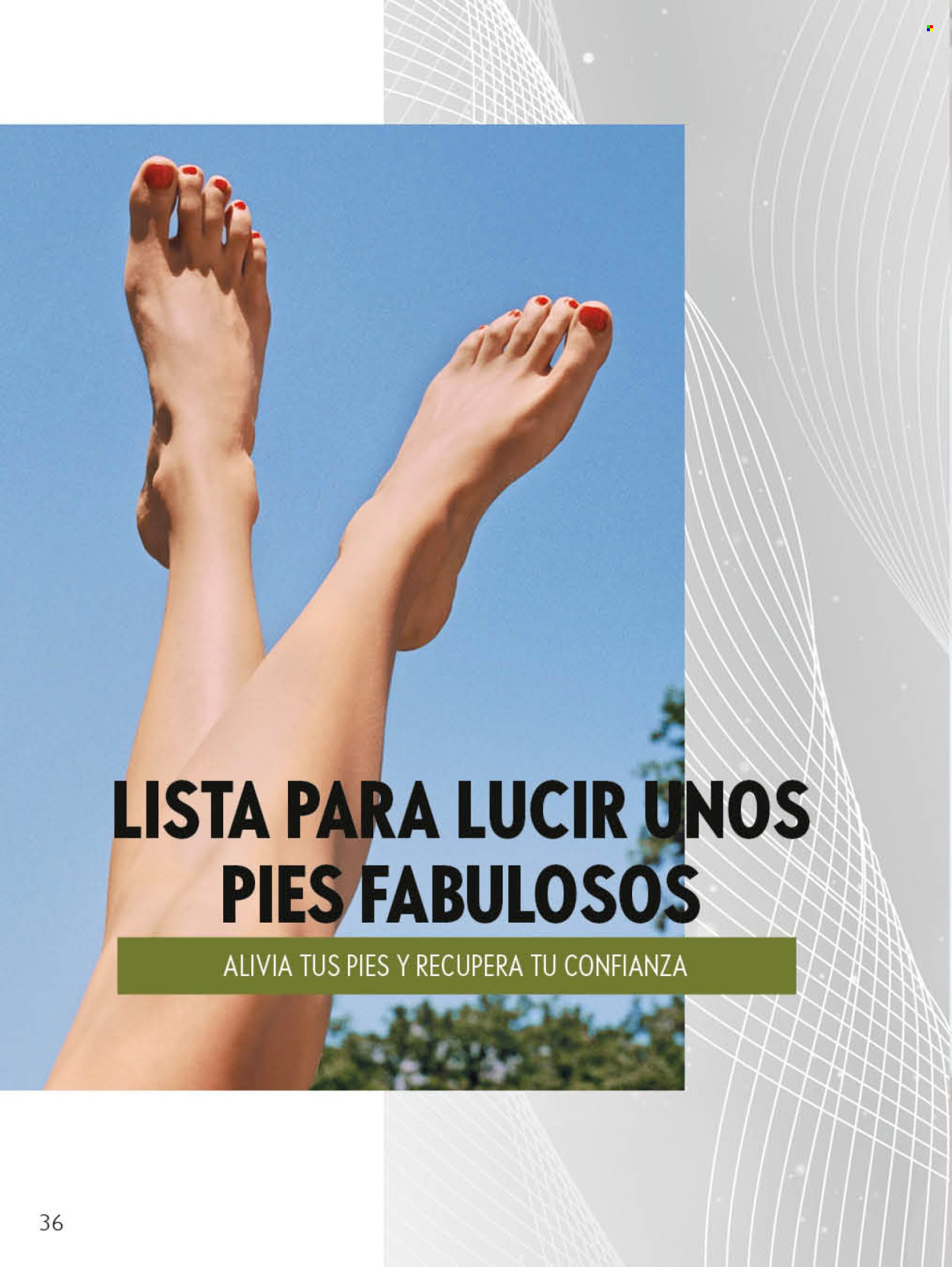 Catálogo Oriflame - 1.4.2024 - 30.4.2024. Página 37