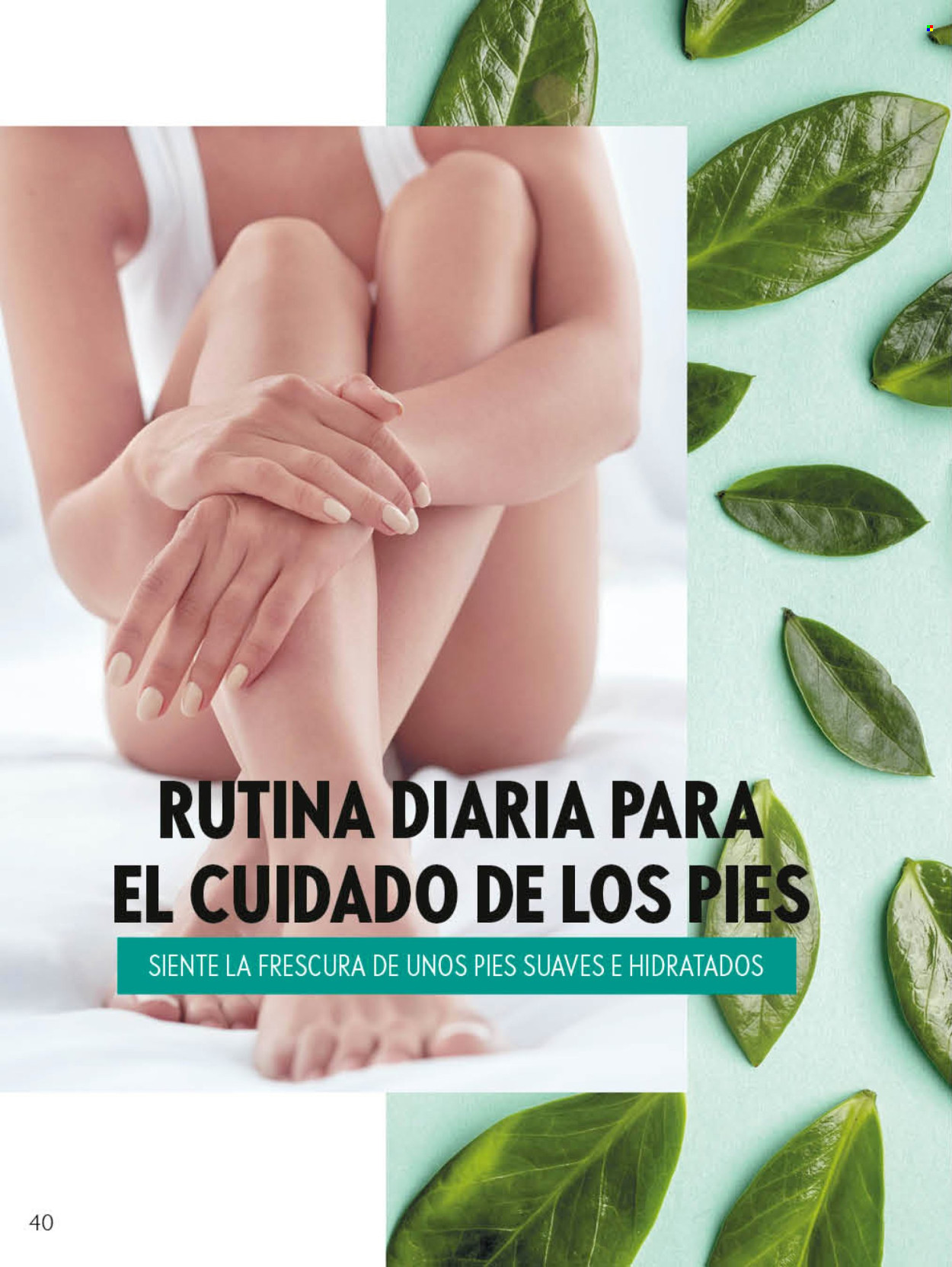 Catálogo Oriflame - 1.4.2024 - 30.4.2024. Página 41