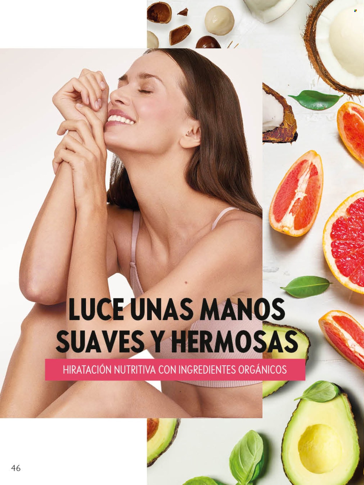 Catálogo Oriflame - 1.4.2024 - 30.4.2024. Página 47