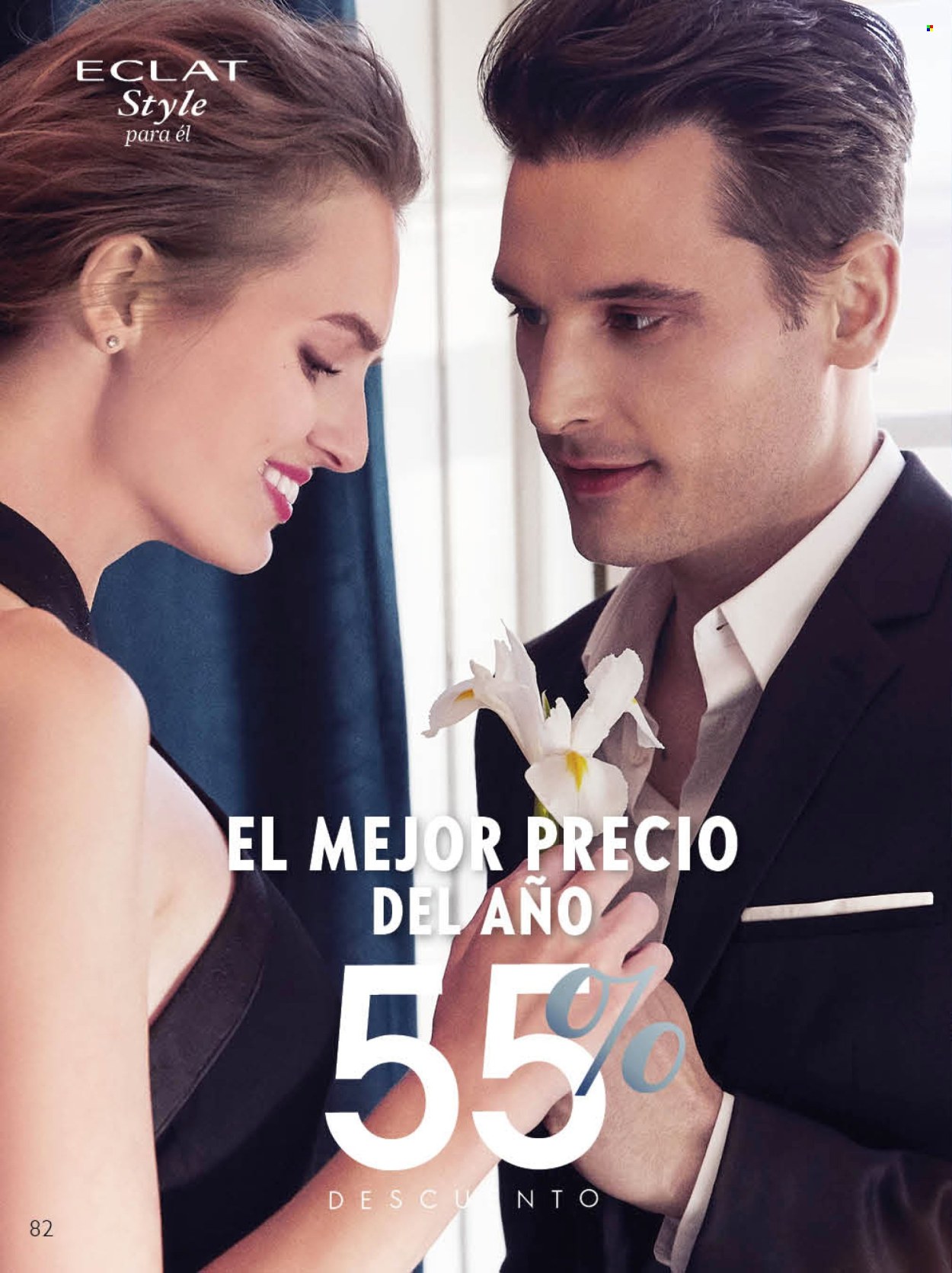 Catálogo Oriflame - 1.4.2024 - 30.4.2024. Página 83