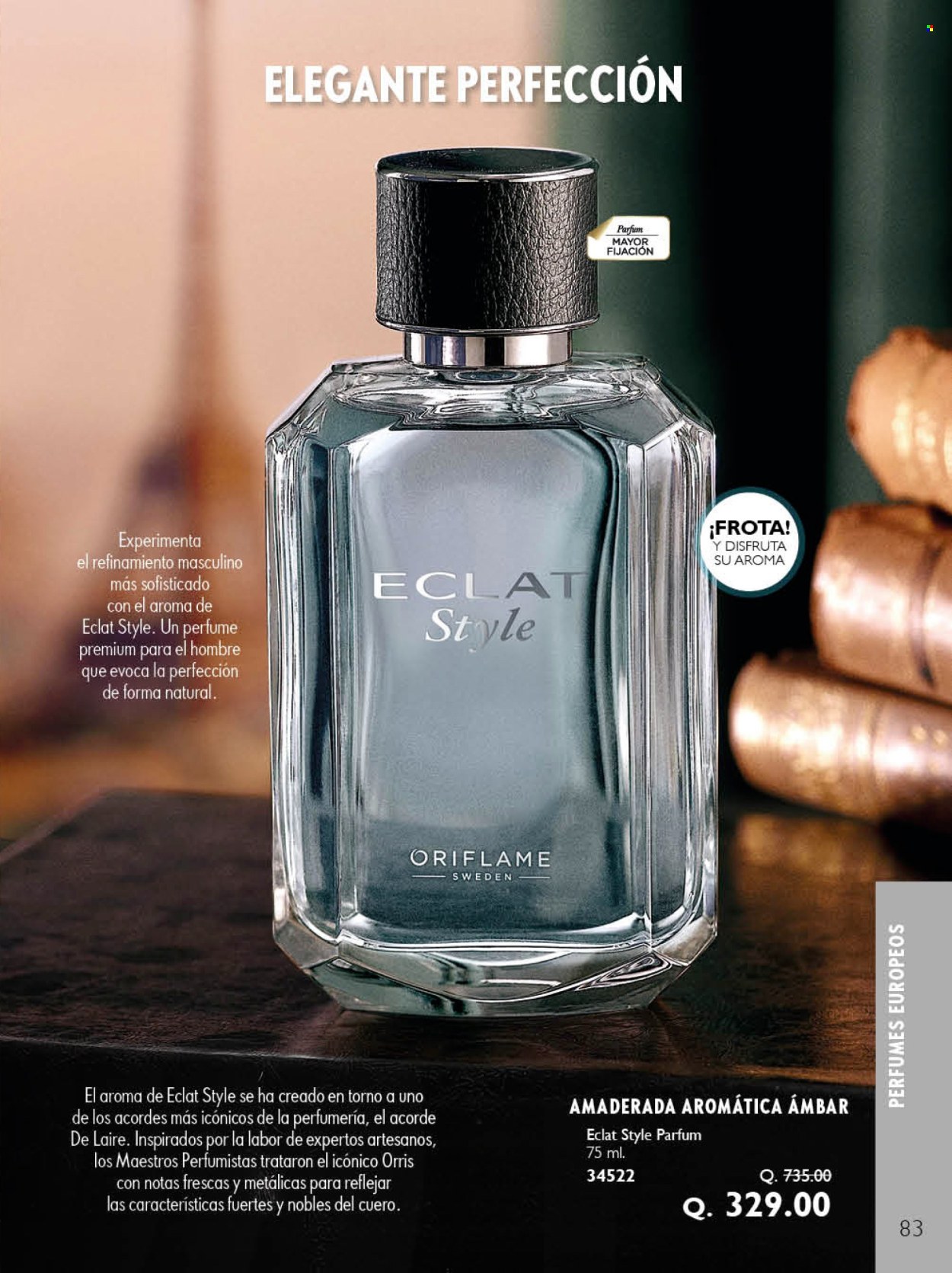 Catálogo Oriflame - 1.4.2024 - 30.4.2024. Página 84
