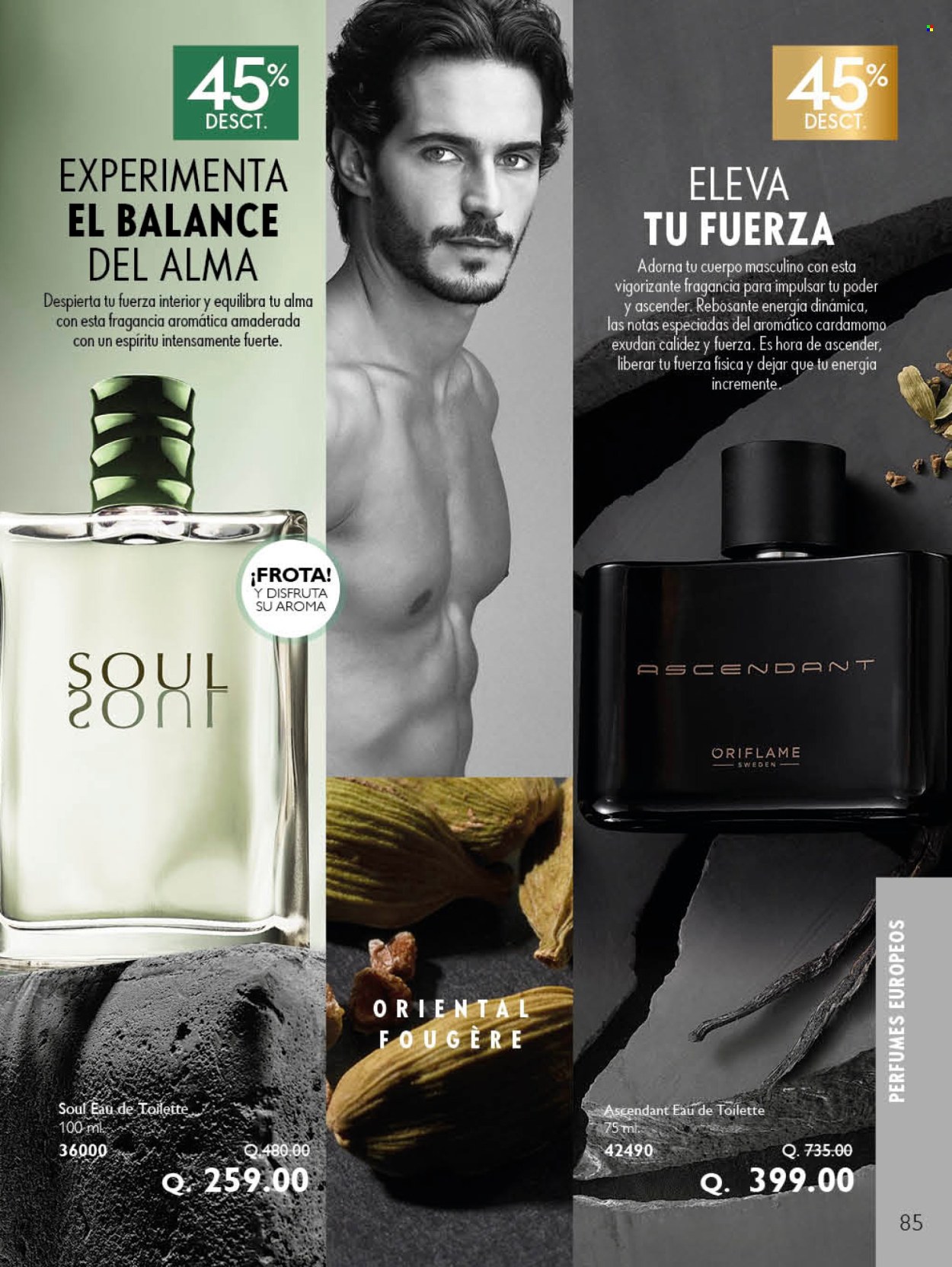 Catálogo Oriflame - 1.4.2024 - 30.4.2024. Página 86
