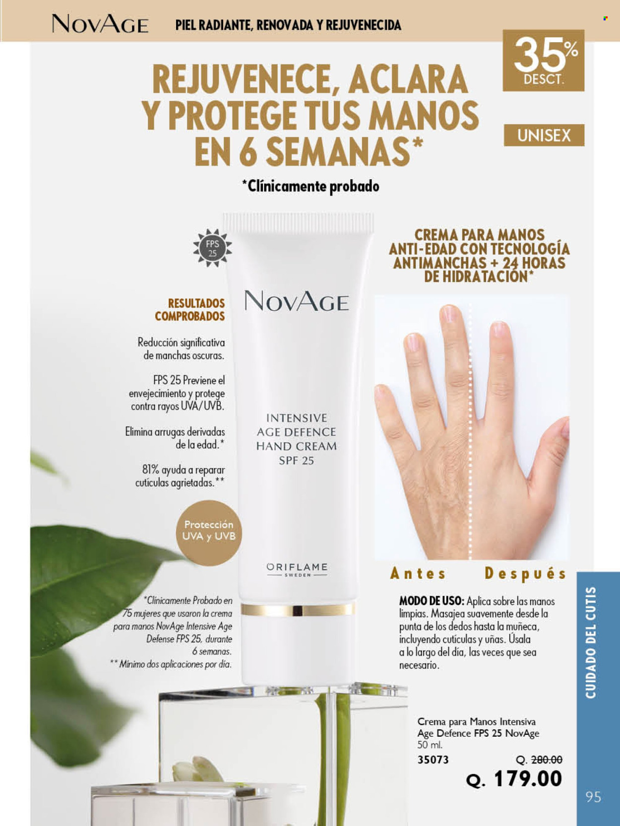 Catálogo Oriflame - 1.4.2024 - 30.4.2024. Página 96