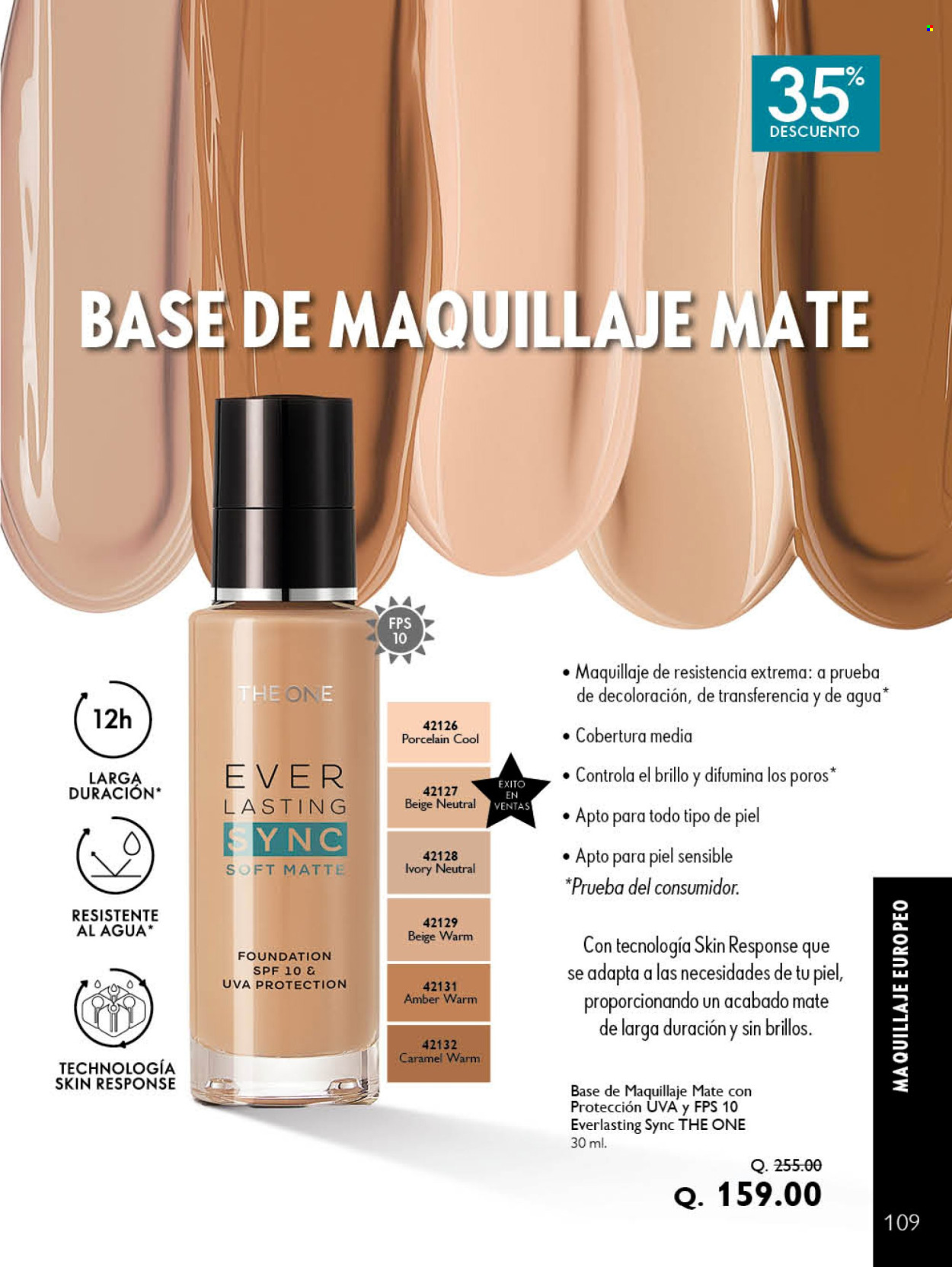 Catálogo Oriflame - 1.4.2024 - 30.4.2024. Página 110