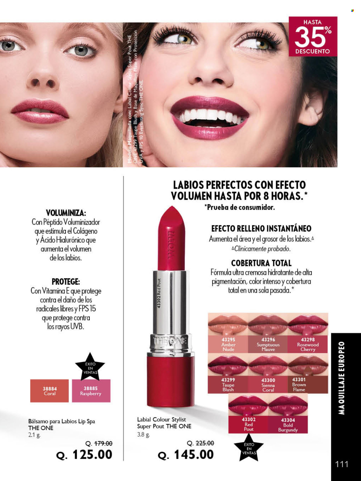 Catálogo Oriflame - 1.4.2024 - 30.4.2024. Página 112