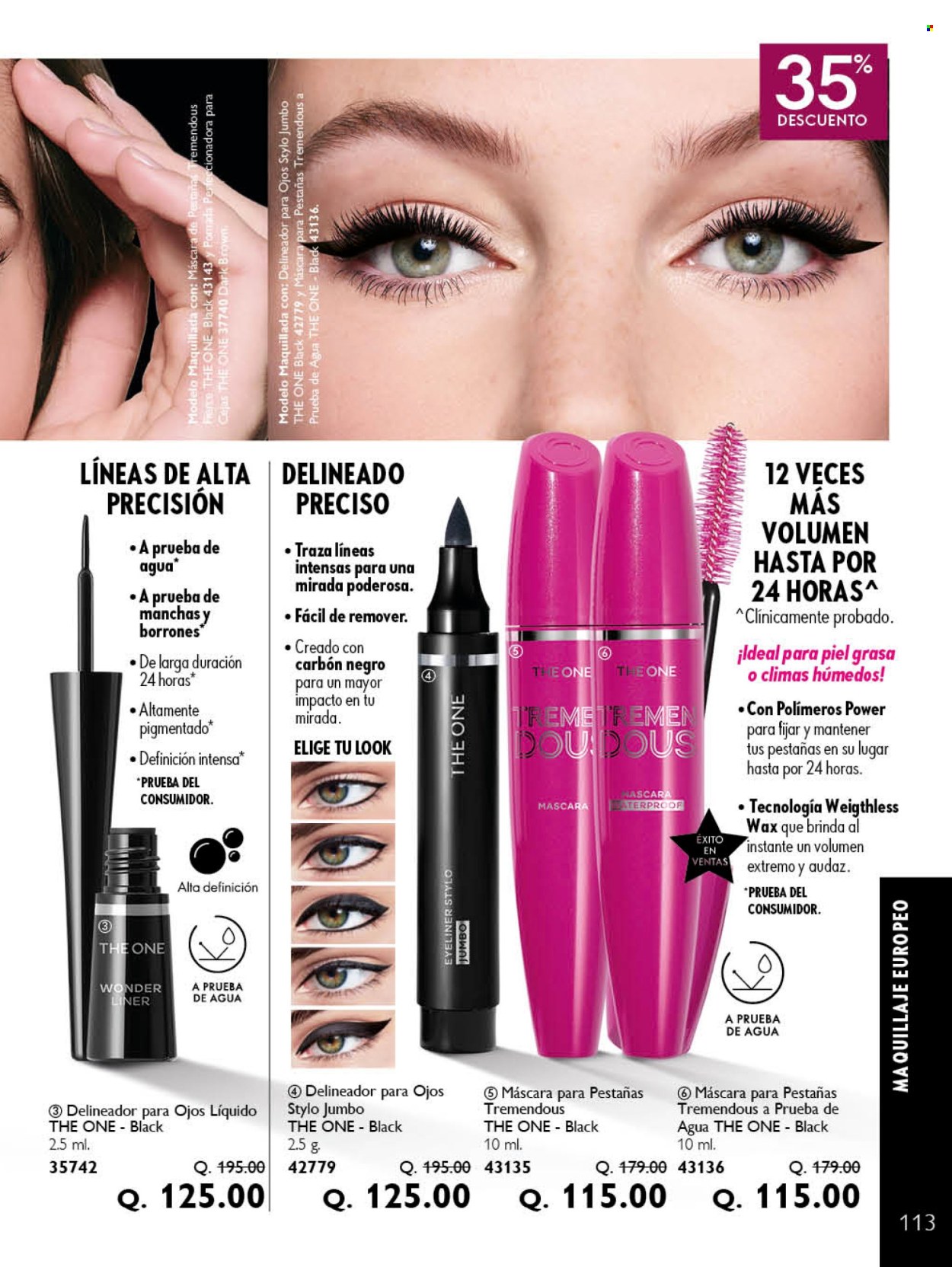 Catálogo Oriflame - 1.4.2024 - 30.4.2024. Página 114