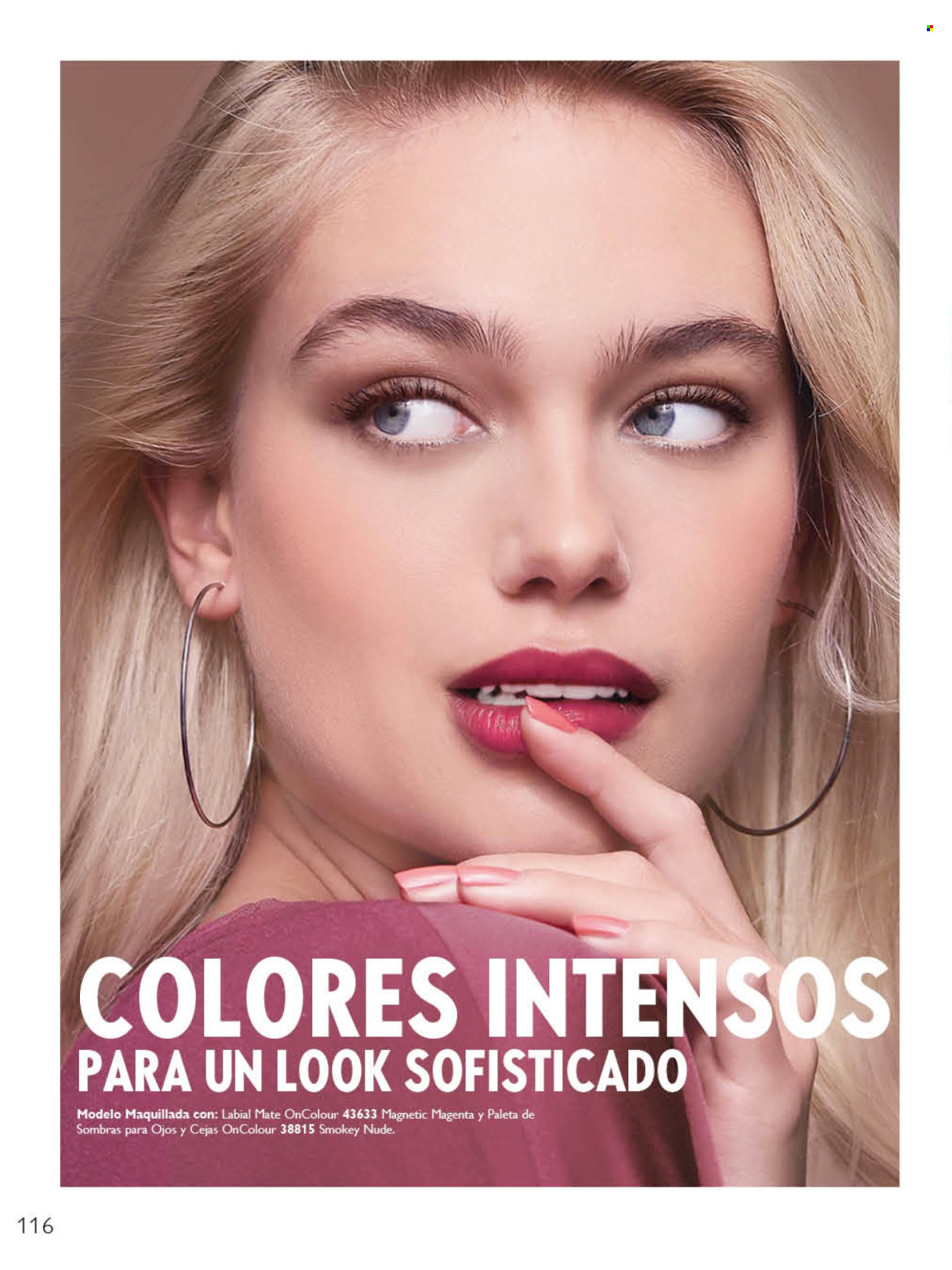 Catálogo Oriflame - 1.4.2024 - 30.4.2024. Página 117