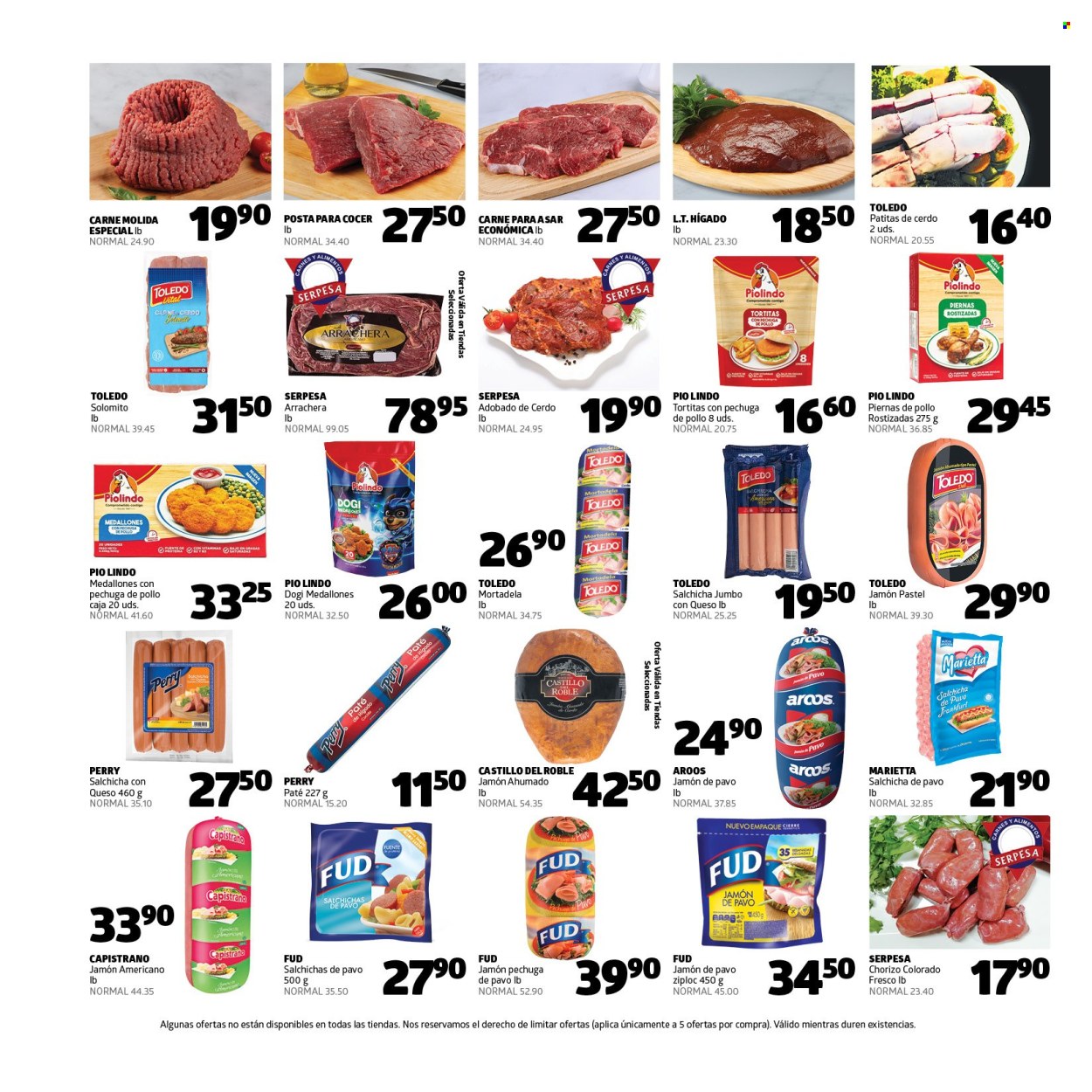 Catálogo Supermercados La Torre - 29.2.2024 - 6.3.2024. Página 2