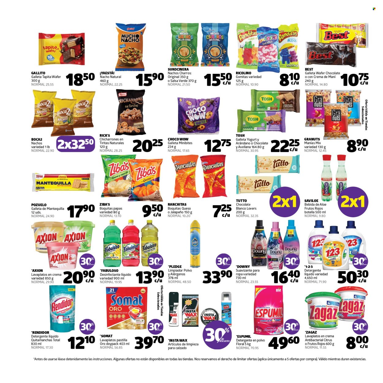 Catálogo Supermercados La Torre - 29.2.2024 - 6.3.2024. Página 8