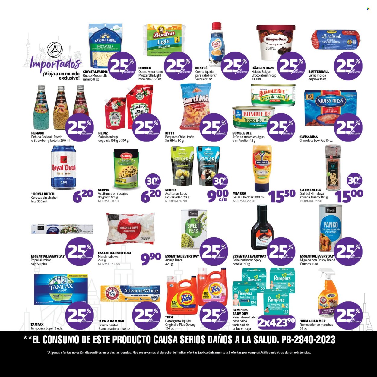 Catálogo Supermercados La Torre - 29.2.2024 - 6.3.2024. Página 12