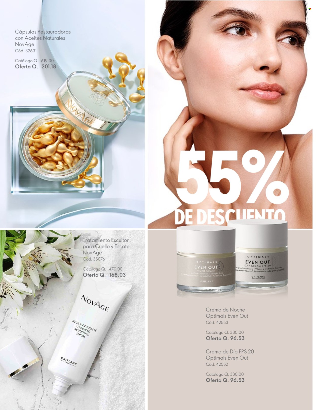 Catálogo Oriflame - 1.3.2024 - 10.3.2024. Página 4