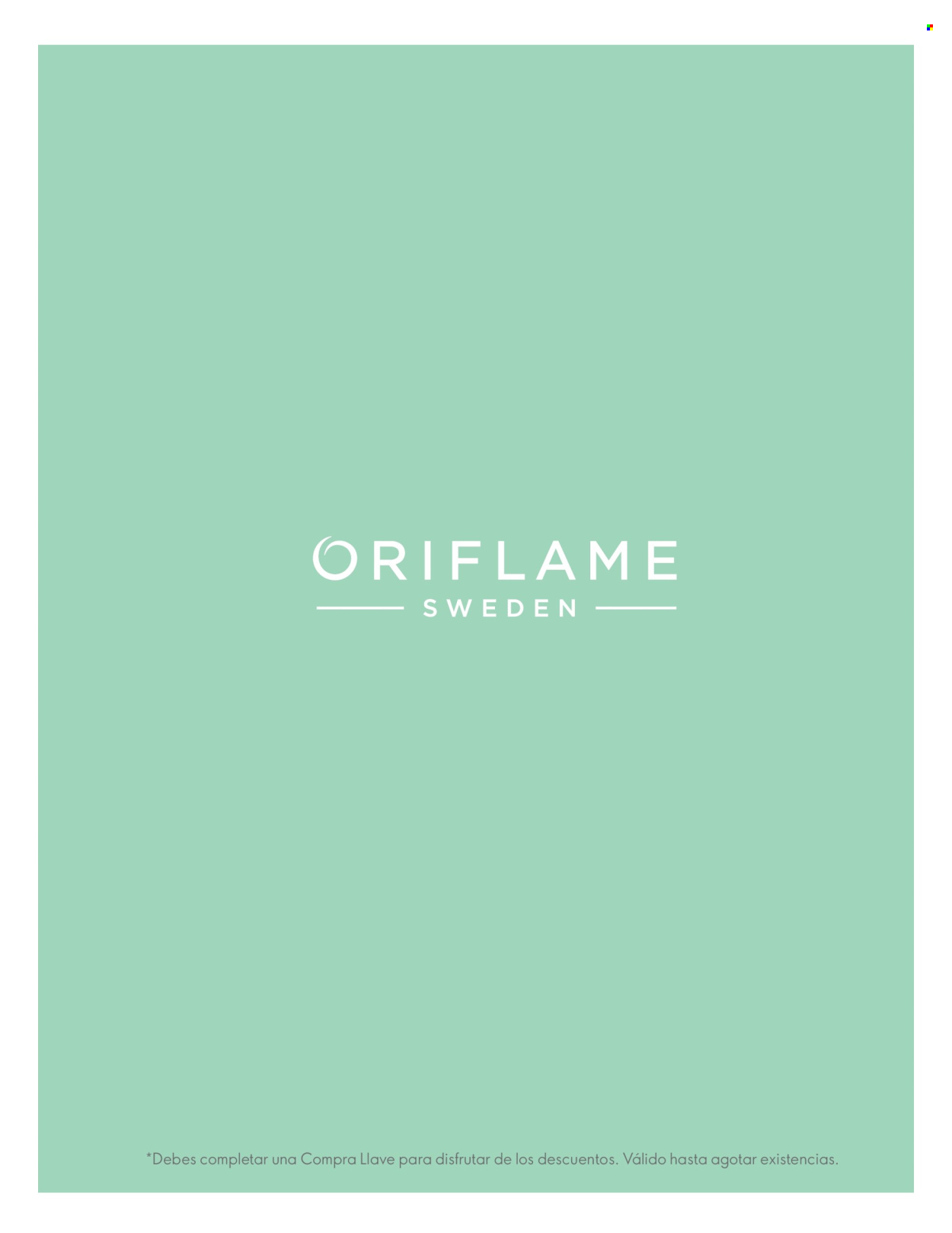 Catálogo Oriflame - 1.3.2024 - 10.3.2024. Página 7