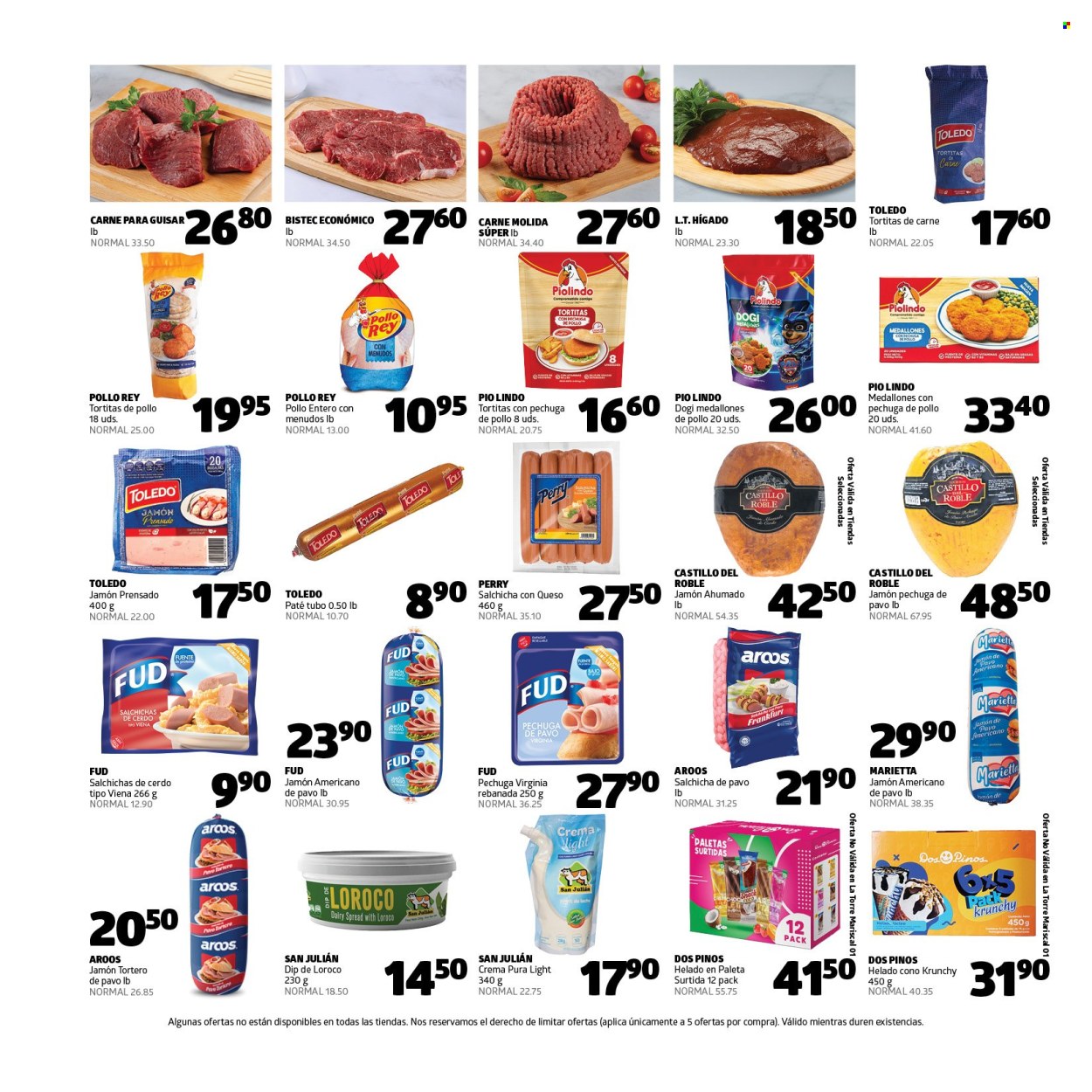 Catálogo Supermercados La Torre - 7.3.2024 - 13.3.2024. Página 2