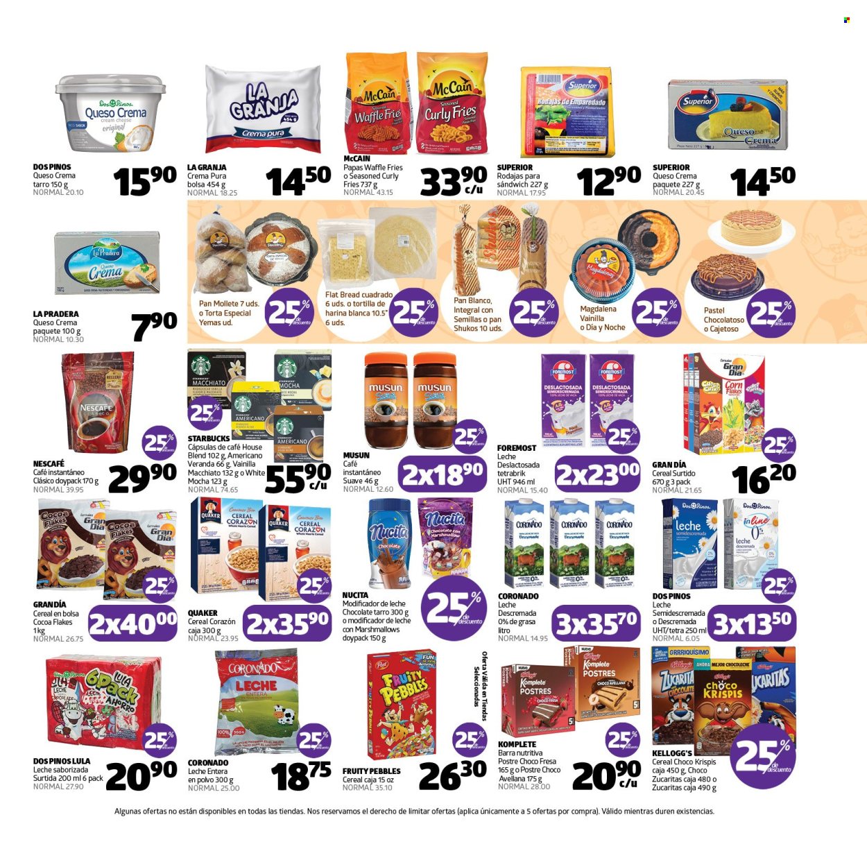 Catálogo Supermercados La Torre - 7.3.2024 - 13.3.2024. Página 3