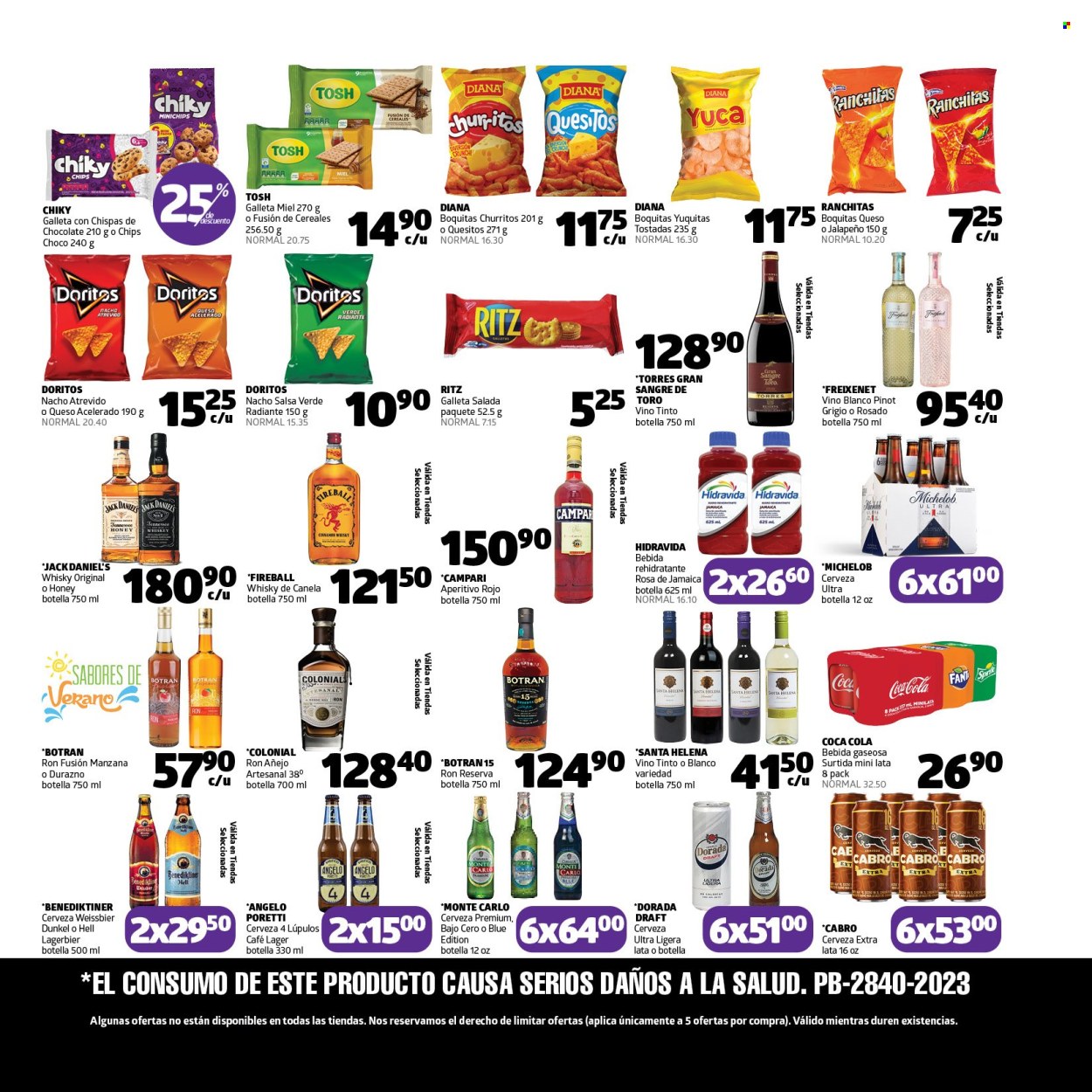 Catálogo Supermercados La Torre - 7.3.2024 - 13.3.2024. Página 5