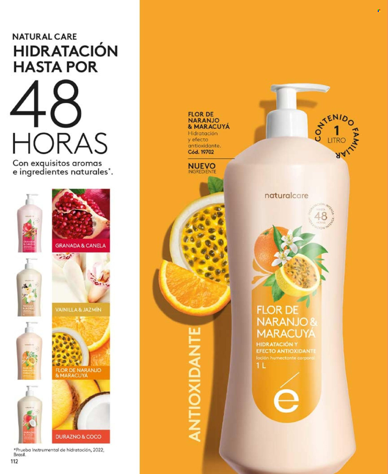 Catálogo Ésika. Página 128