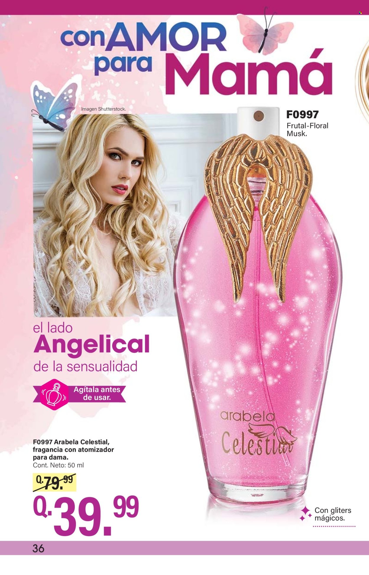 Catálogo Arabela - 19.3.2024 - 7.4.2024. Página 36