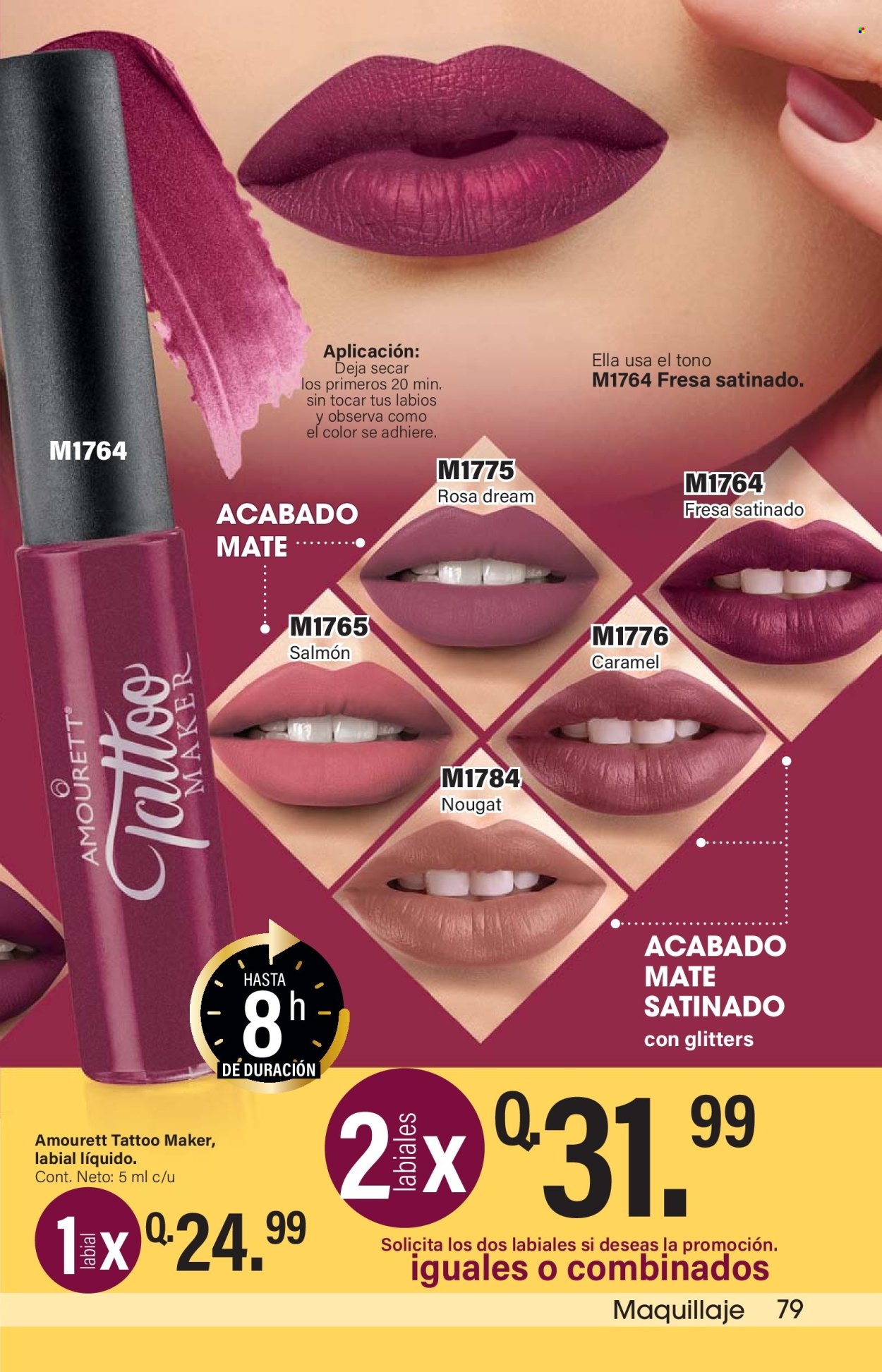 Catálogo Arabela - 19.3.2024 - 7.4.2024. Página 79