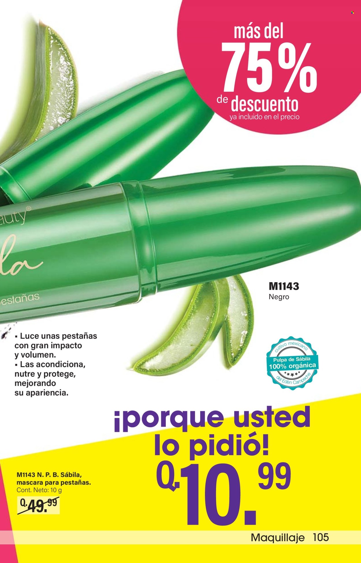 Catálogo Arabela - 19.3.2024 - 7.4.2024. Página 105