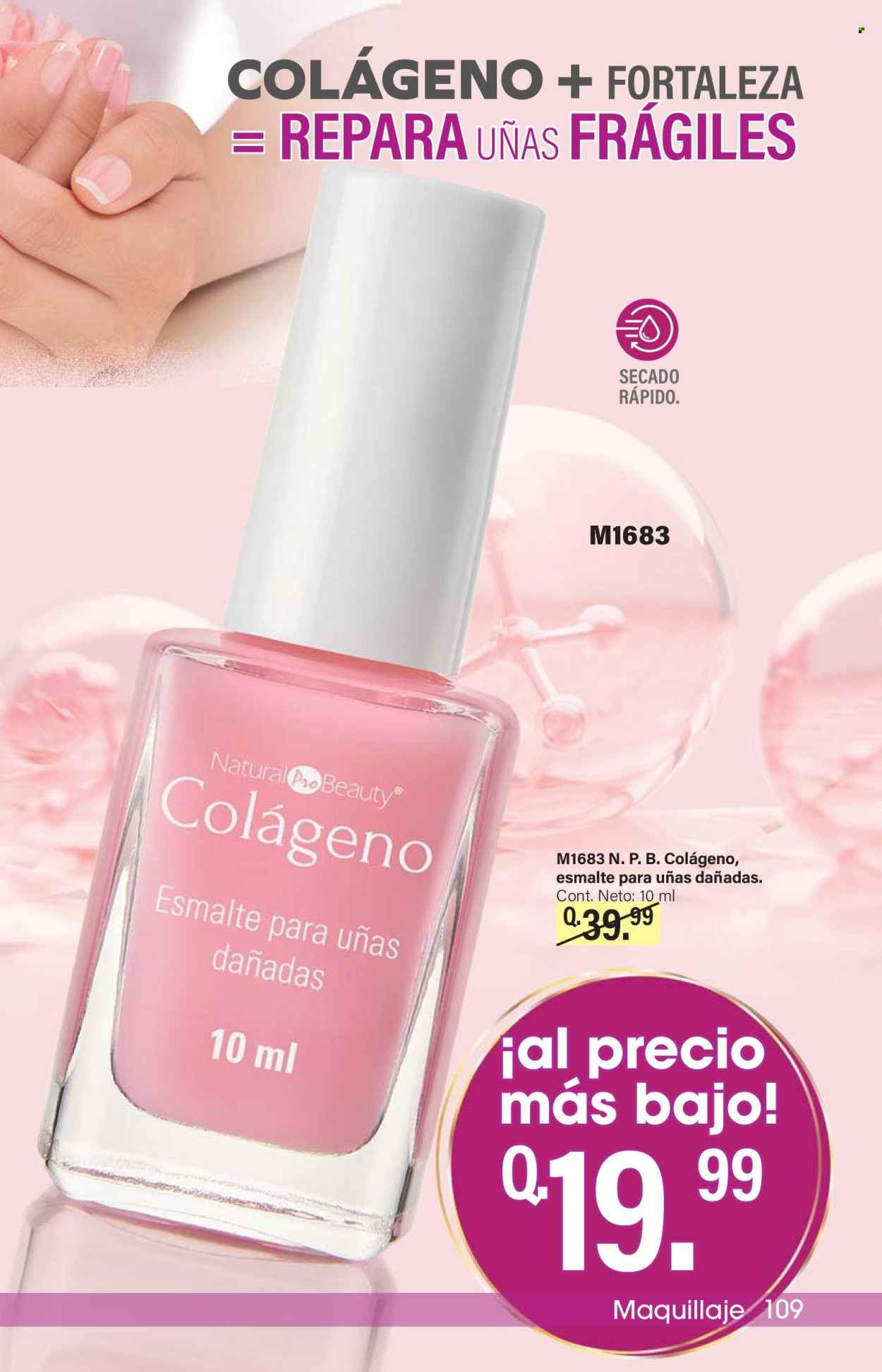 Catálogo Arabela - 19.3.2024 - 7.4.2024. Página 109