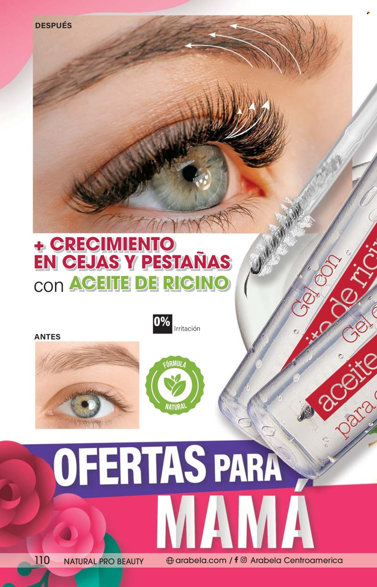 Catálogo Arabela - 19.3.2024 - 7.4.2024. Página 110