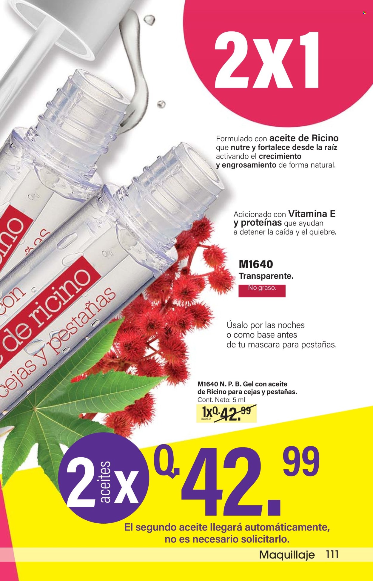 Catálogo Arabela - 19.3.2024 - 7.4.2024. Página 111